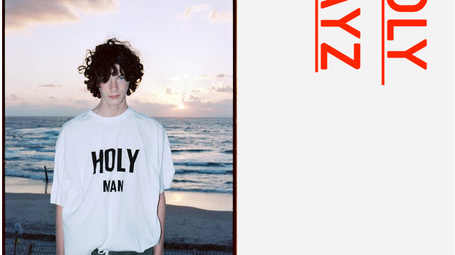 "HOLY DAYZ" Photography: Asaf Einy. June 2017