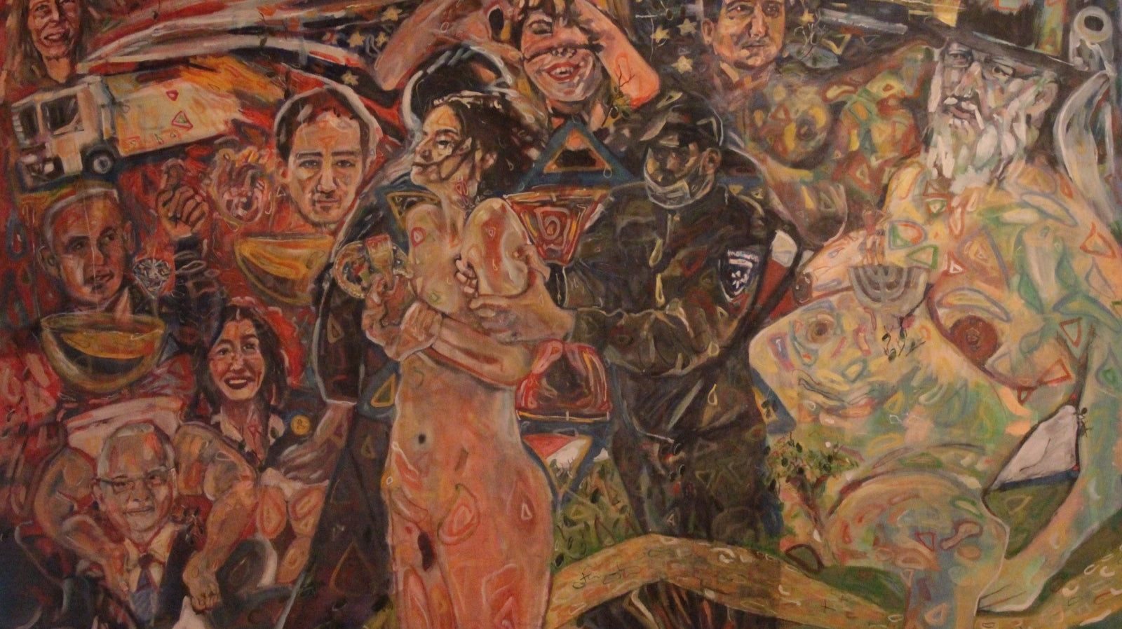 The Civilians Art Project by GUY SEGAL