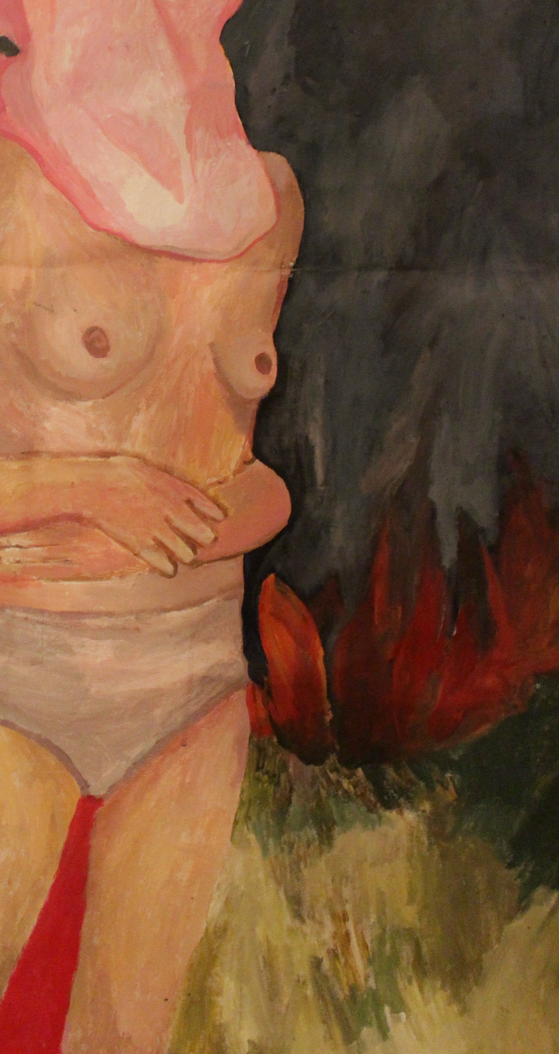 The Civilians Art Project by DANA GAZIT