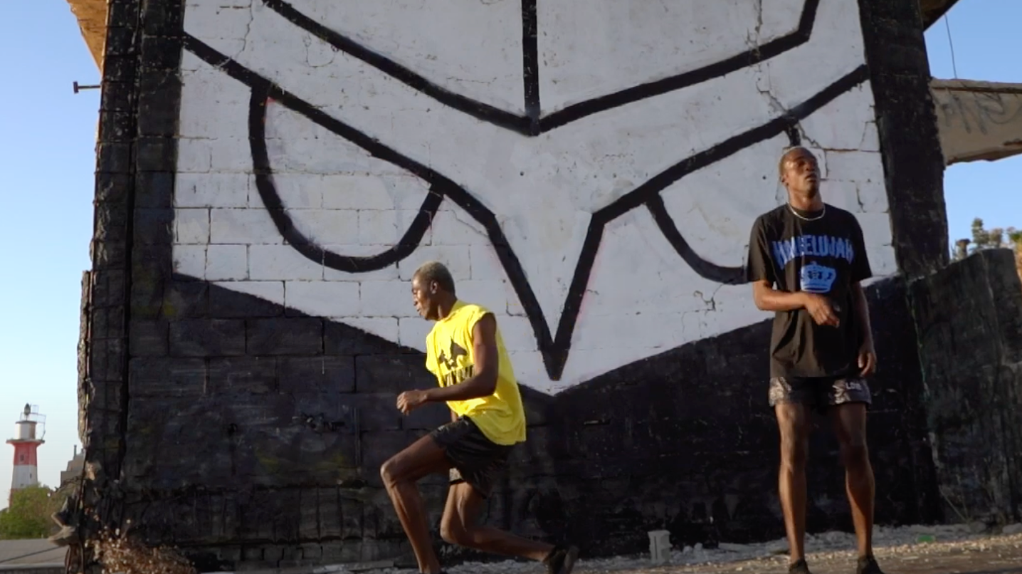 SEAN MANGOZA feat. HOLYLAND CIVILIANS by SOLAL FAKIEL