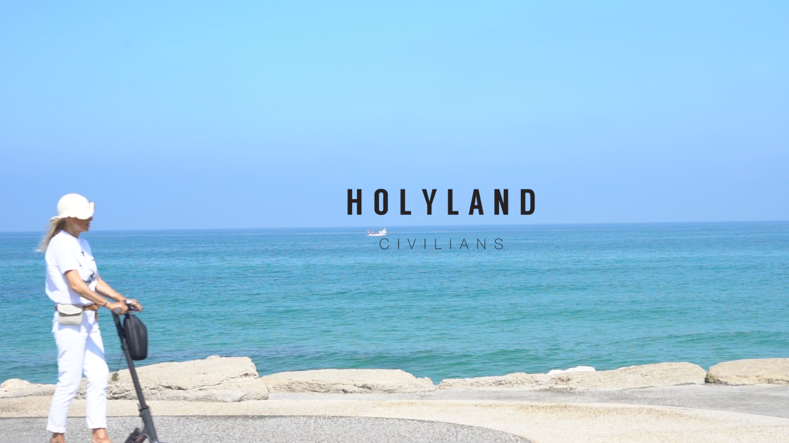 HOLY CAROLE by SOLAL FAKIEL.