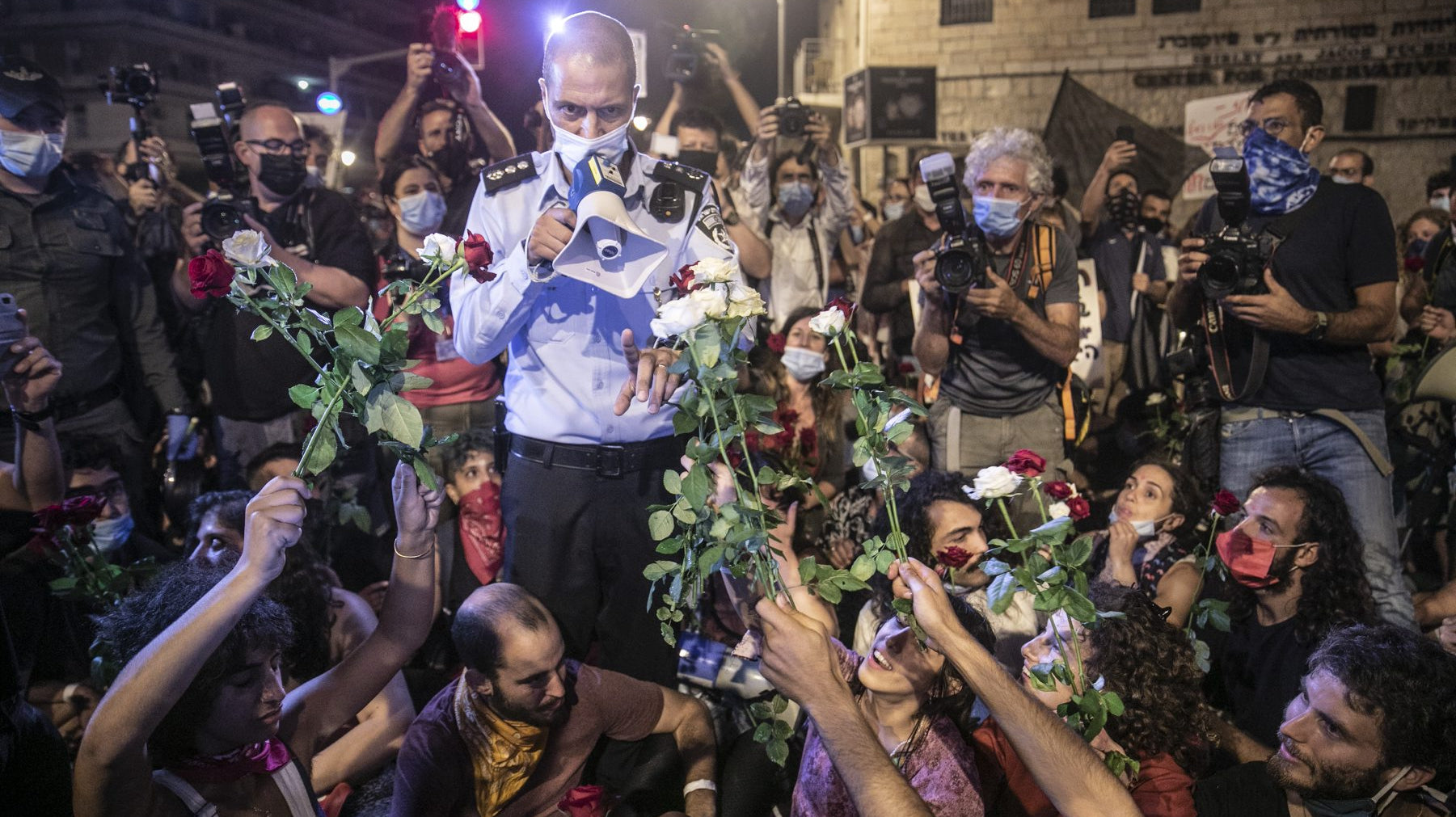 The Civilians Art Project by TOMER APPELBAUM VAKNIN