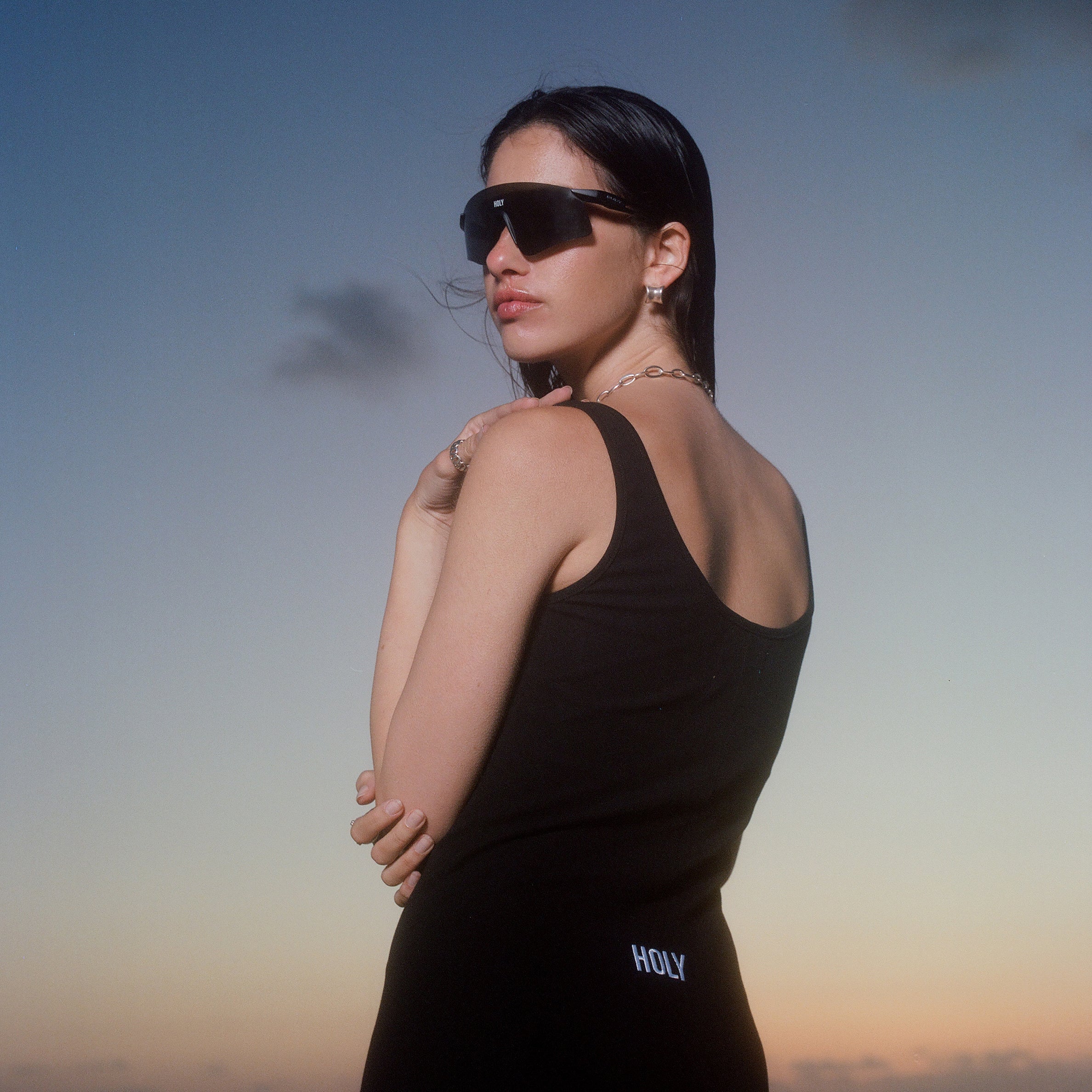 ASTRAL RIB DRESS HOLYLAND CIVILIANS IL