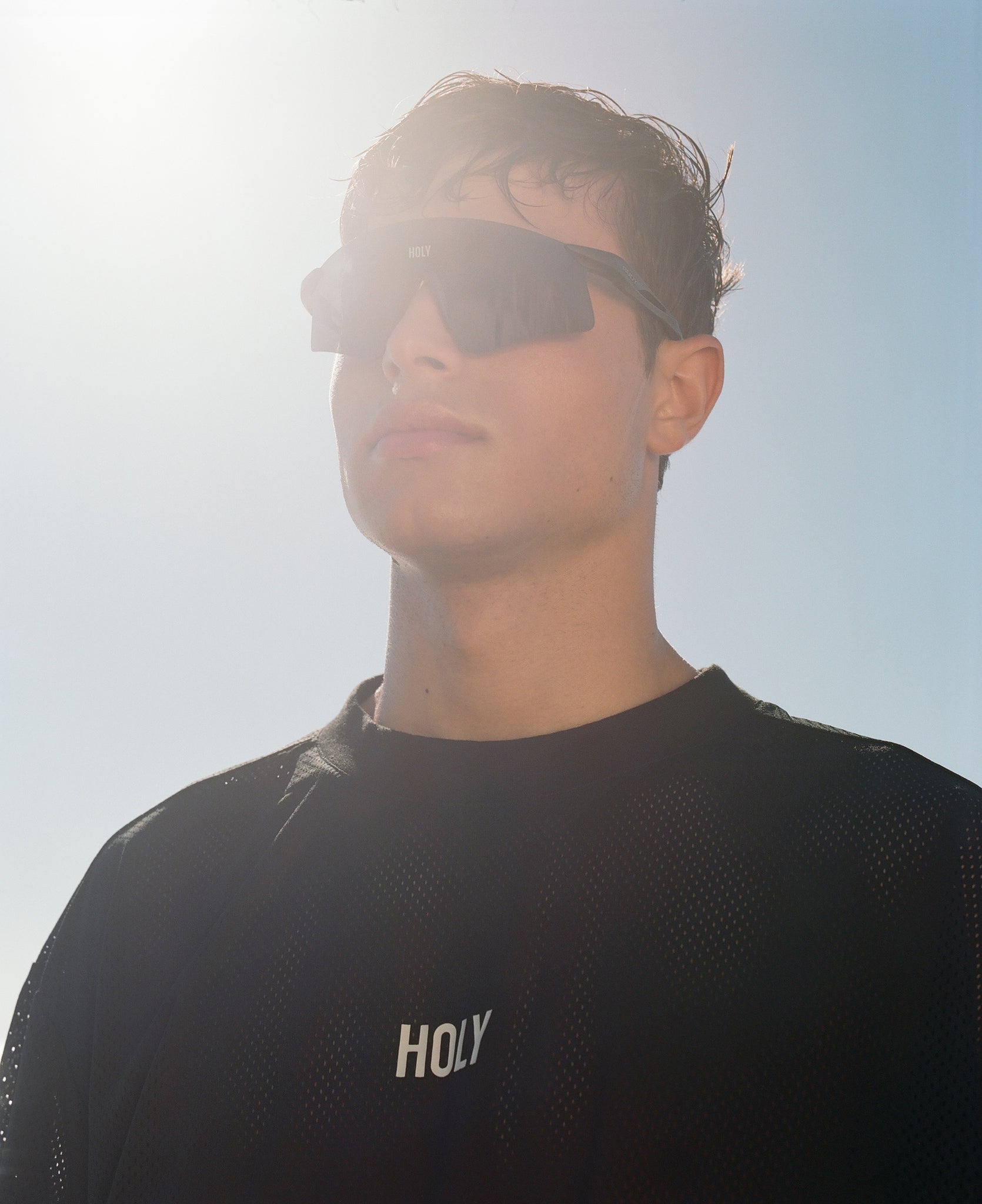ASTRAL PERFORATED TEE HOLYLAND CIVILIANS IL