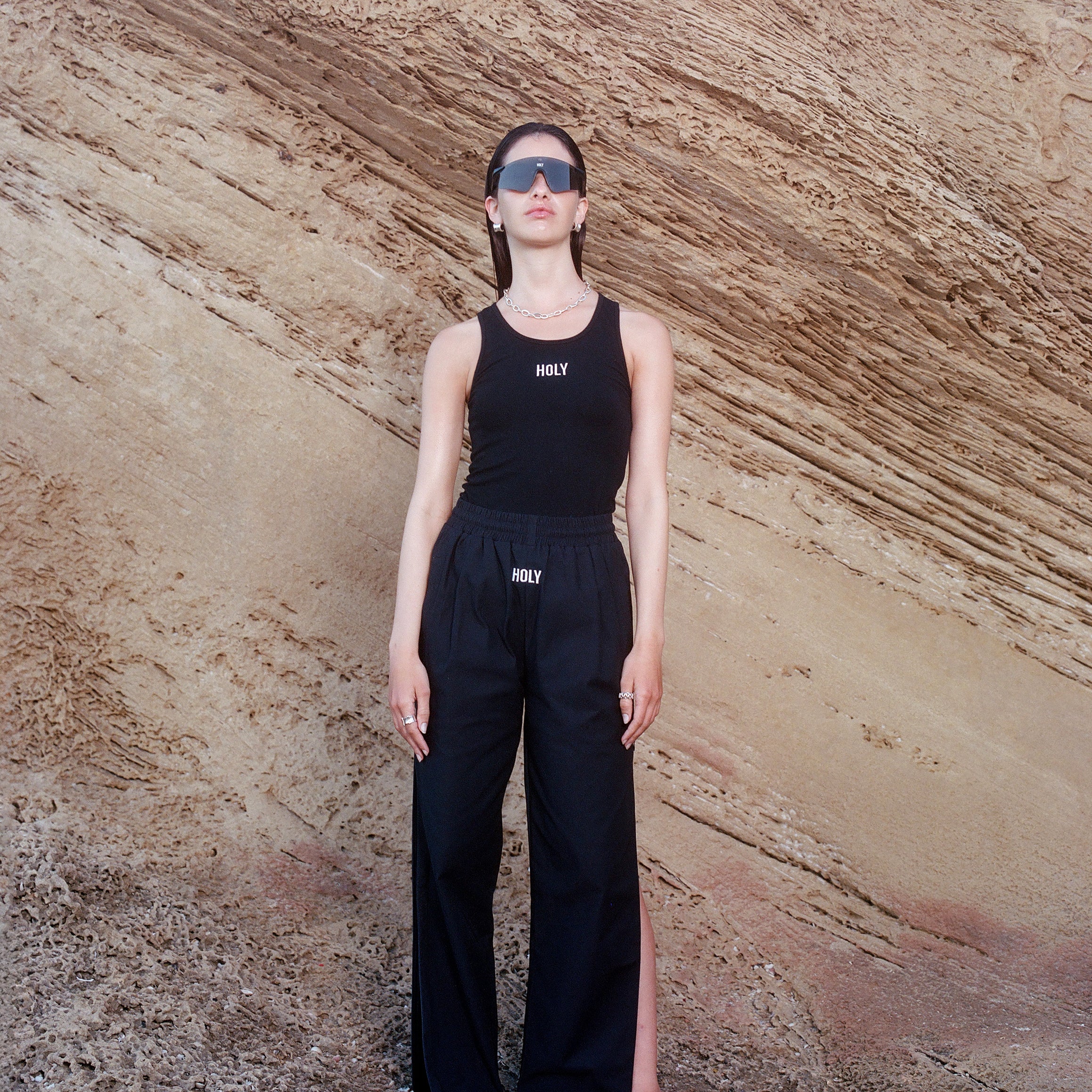 ASTRAL CRISPY TROUSERS HOLYLAND CIVILIANS IL