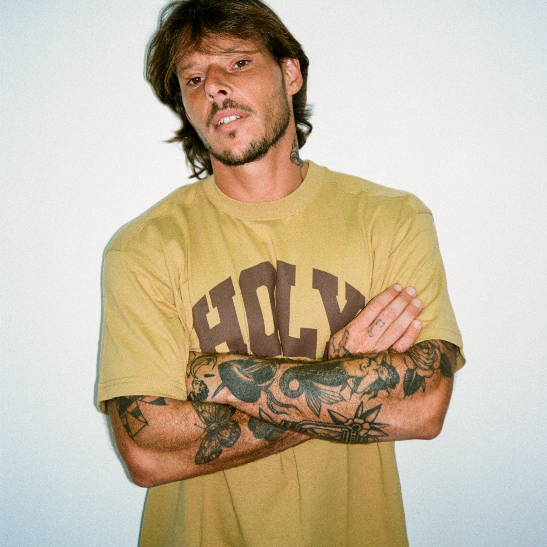 HOLY LEAGUE T-SHIRT HOLYLAND CIVILIANS IL