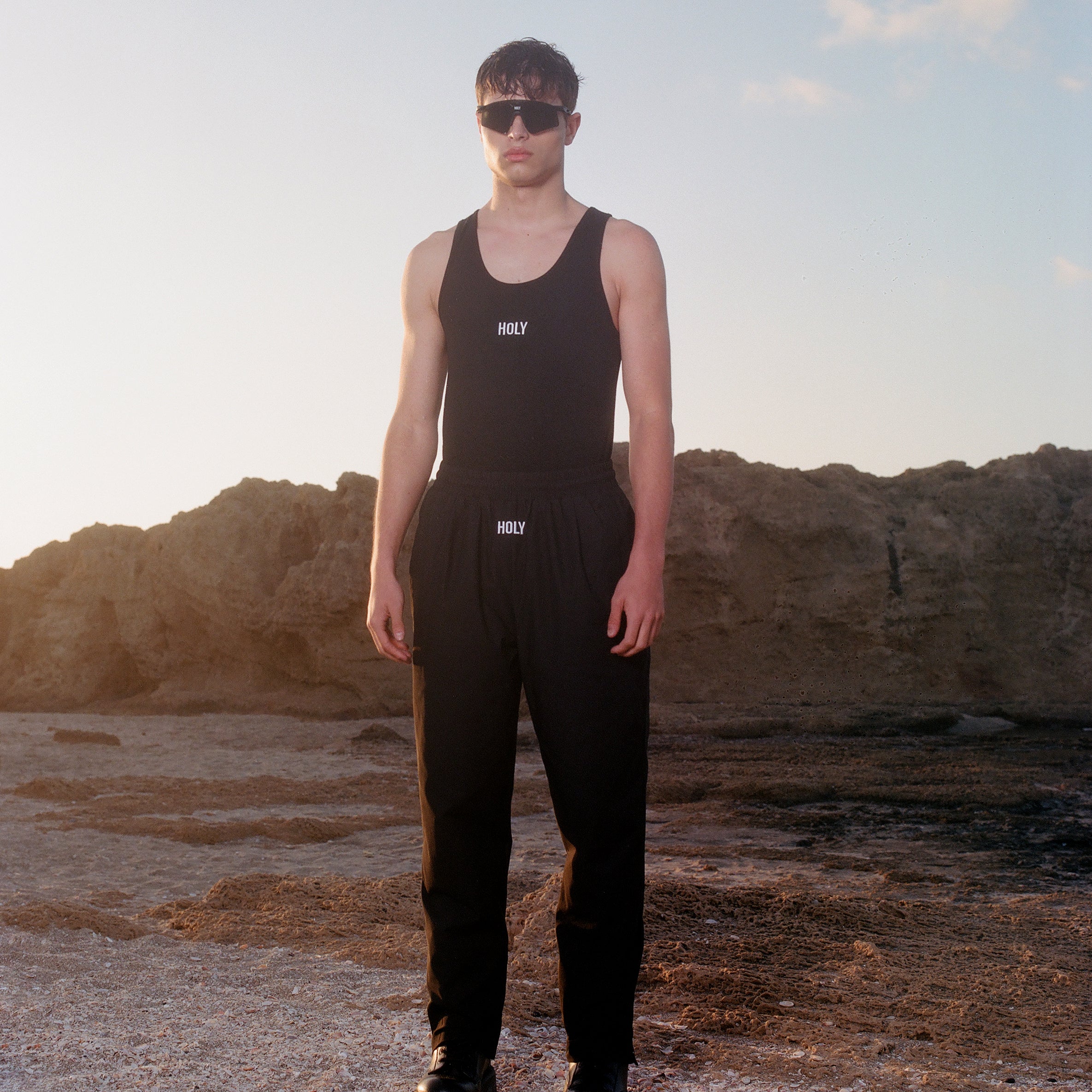 ASTRAL CRISPY TROUSERS HOLYLAND CIVILIANS IL