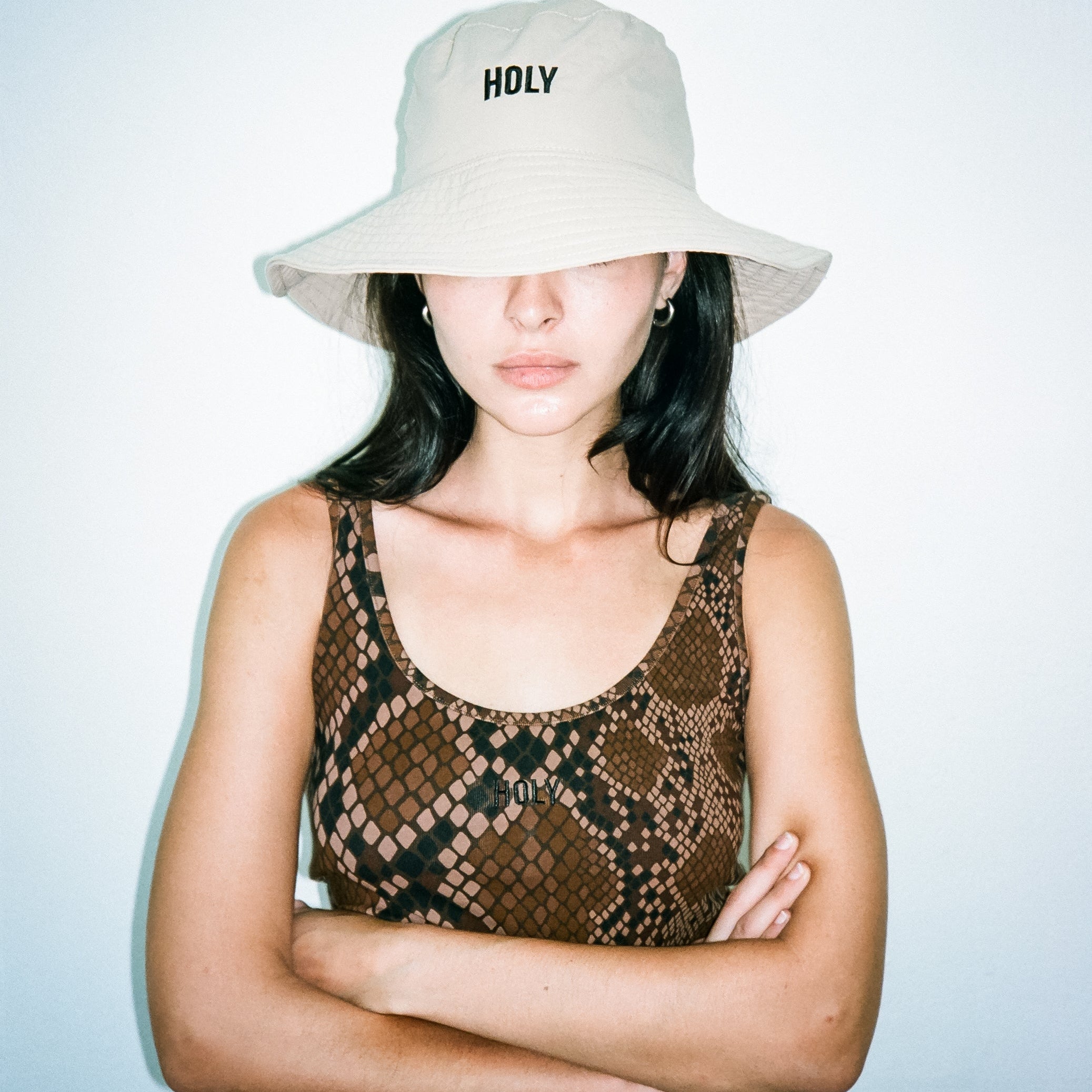 HOLY WIDE BRIM HAT HOLYLAND CIVILIANS IL