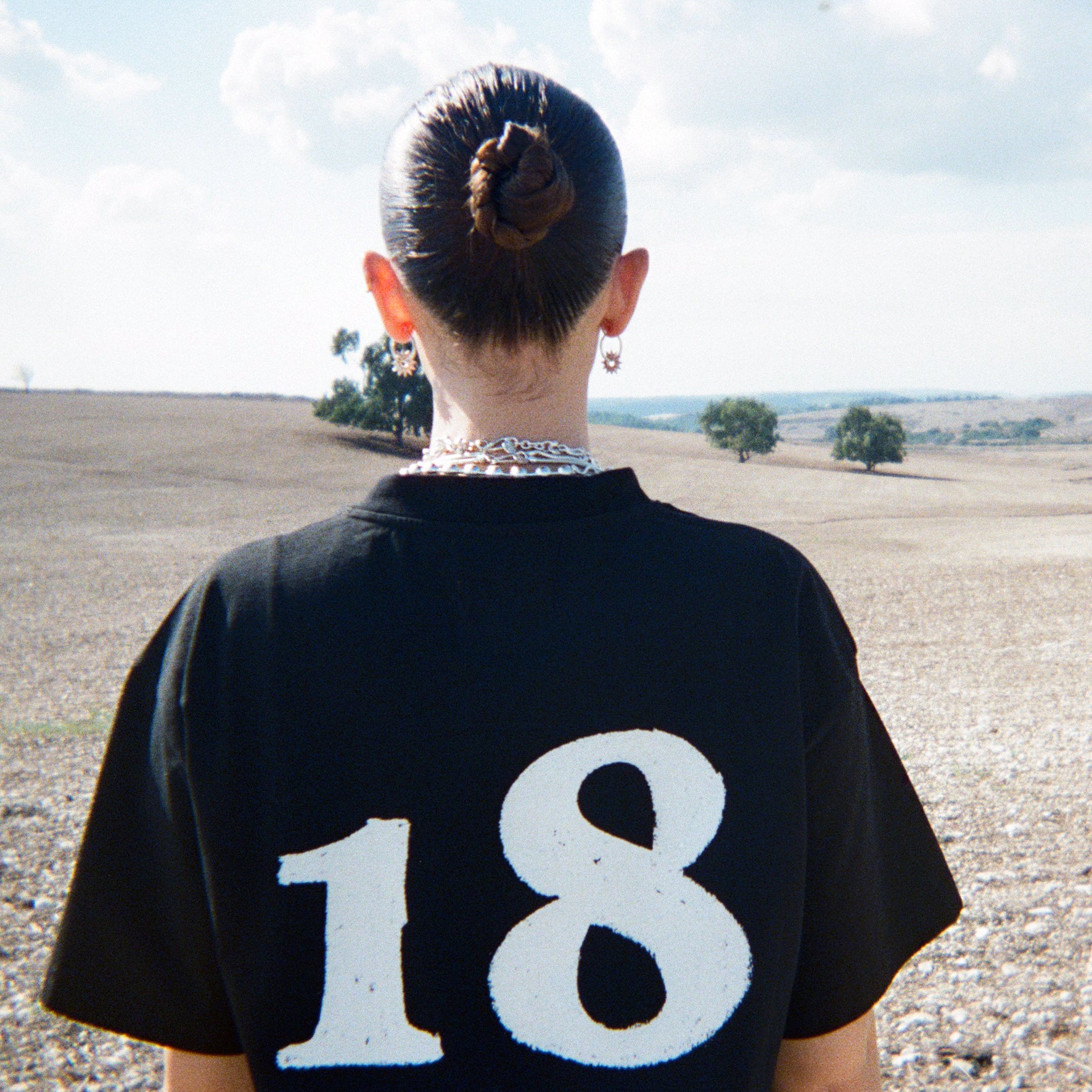 EIGHTEEN T-SHIRT HOLYLAND CIVILIANS IL