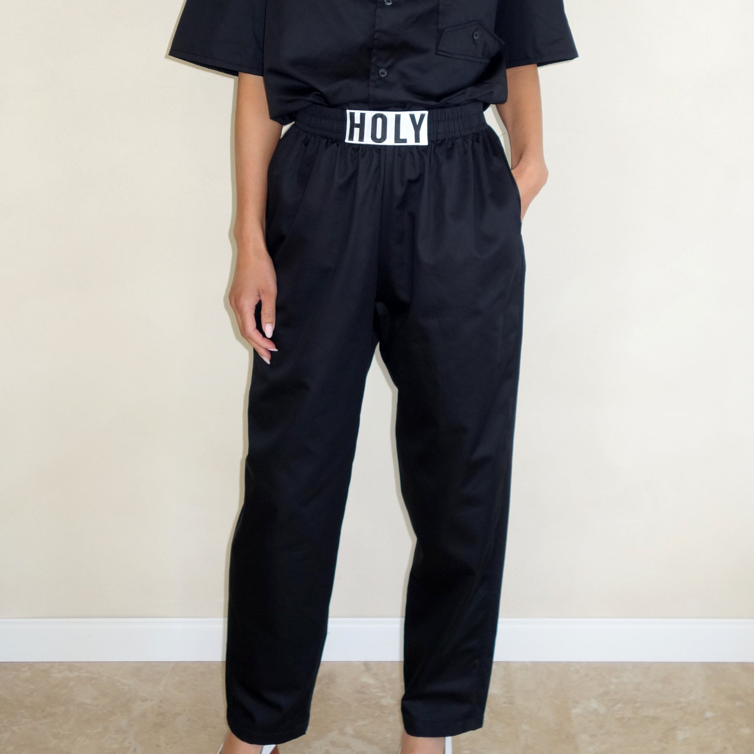 RITUAL COTTON PANTS HOLYLAND CIVILIANS IL
