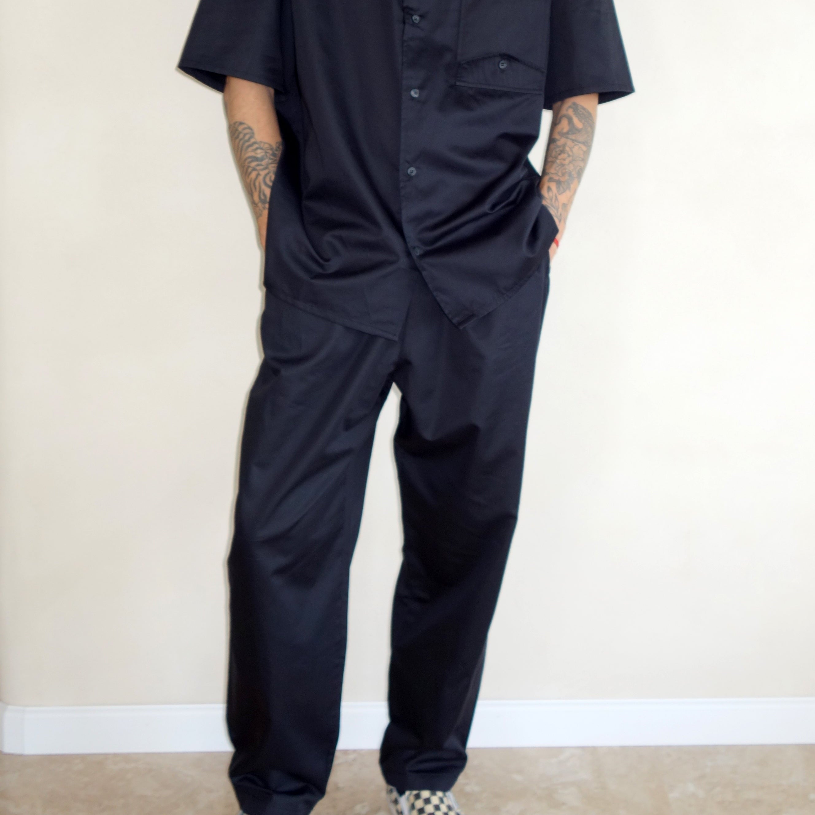 RITUAL COTTON PANTS HOLYLAND CIVILIANS IL