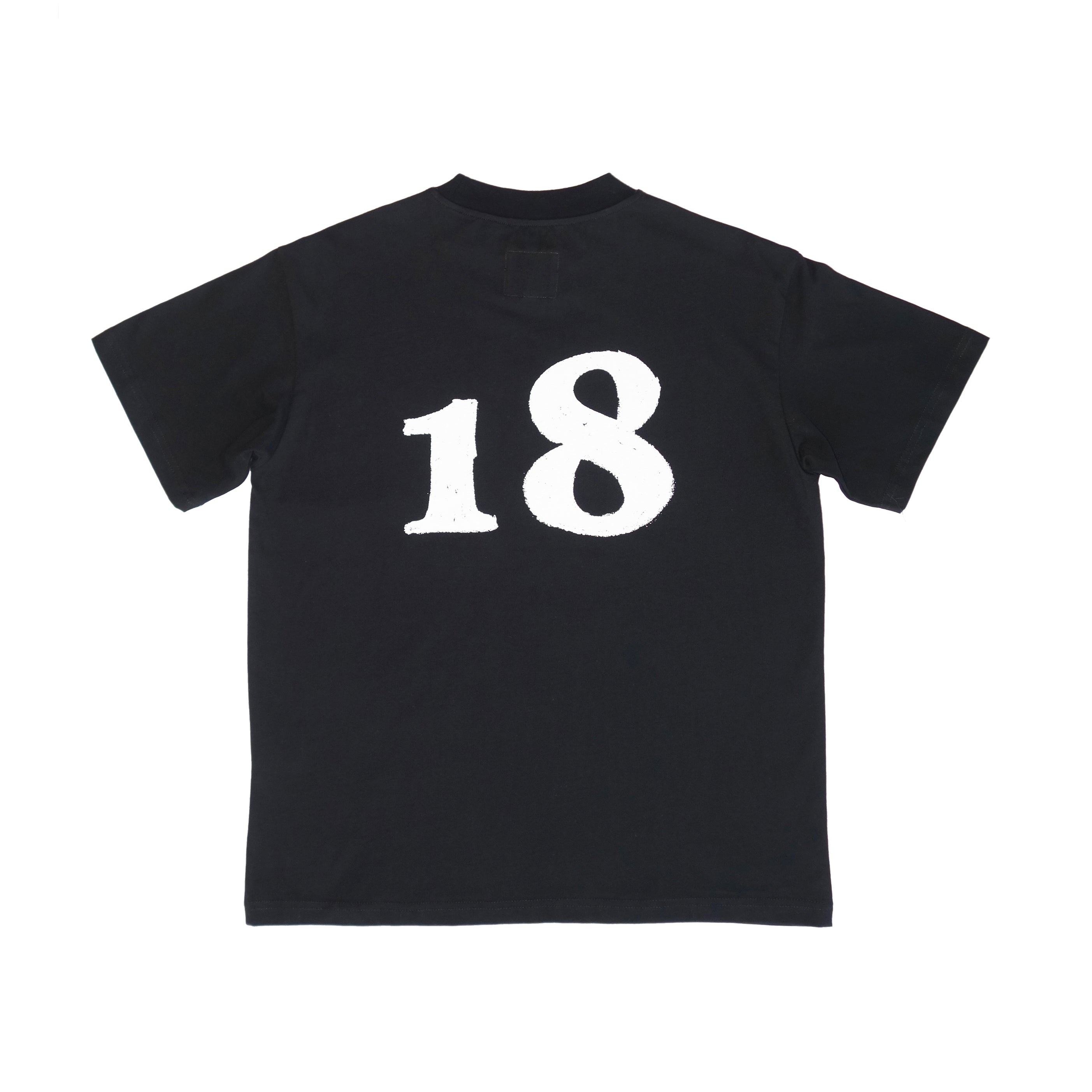 EIGHTEEN T-SHIRT HOLYLAND CIVILIANS IL