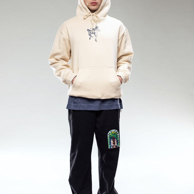 FEEL'S LIKE HEAVEN FLEECE HOODIE HOLYLAND CIVILIANS IL