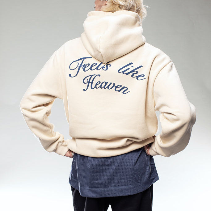 FEEL'S LIKE HEAVEN FLEECE HOODIE HOLYLAND CIVILIANS IL