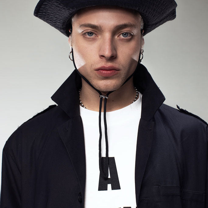 HOLY WIDE BRIM HAT HOLYLAND CIVILIANS IL