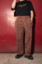 SNAKE PANTS HOLYLAND CIVILIANS