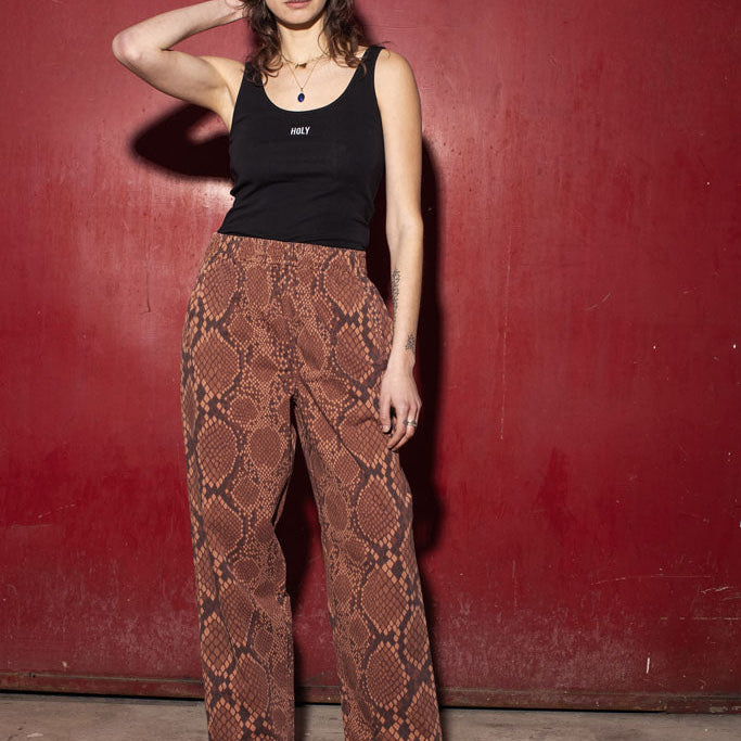 SNAKE PANTS HOLYLAND CIVILIANS