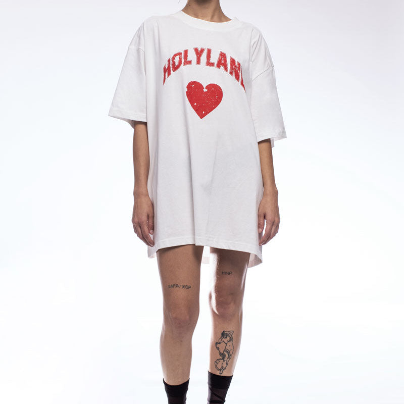 HOLY HEART T-SHIRT HOLYLAND CIVILIANS IL
