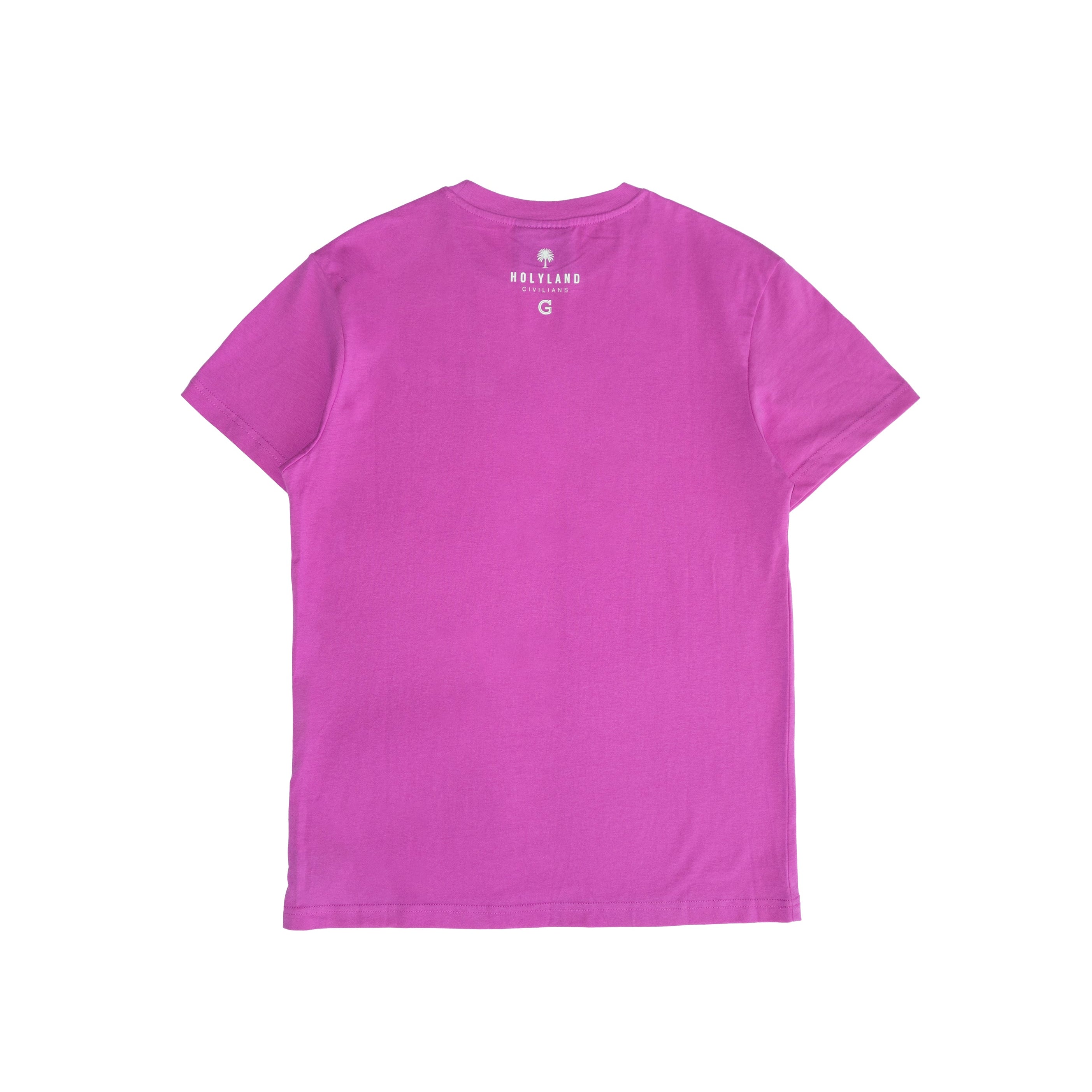 LICK ME T-SHIRT GOLDA