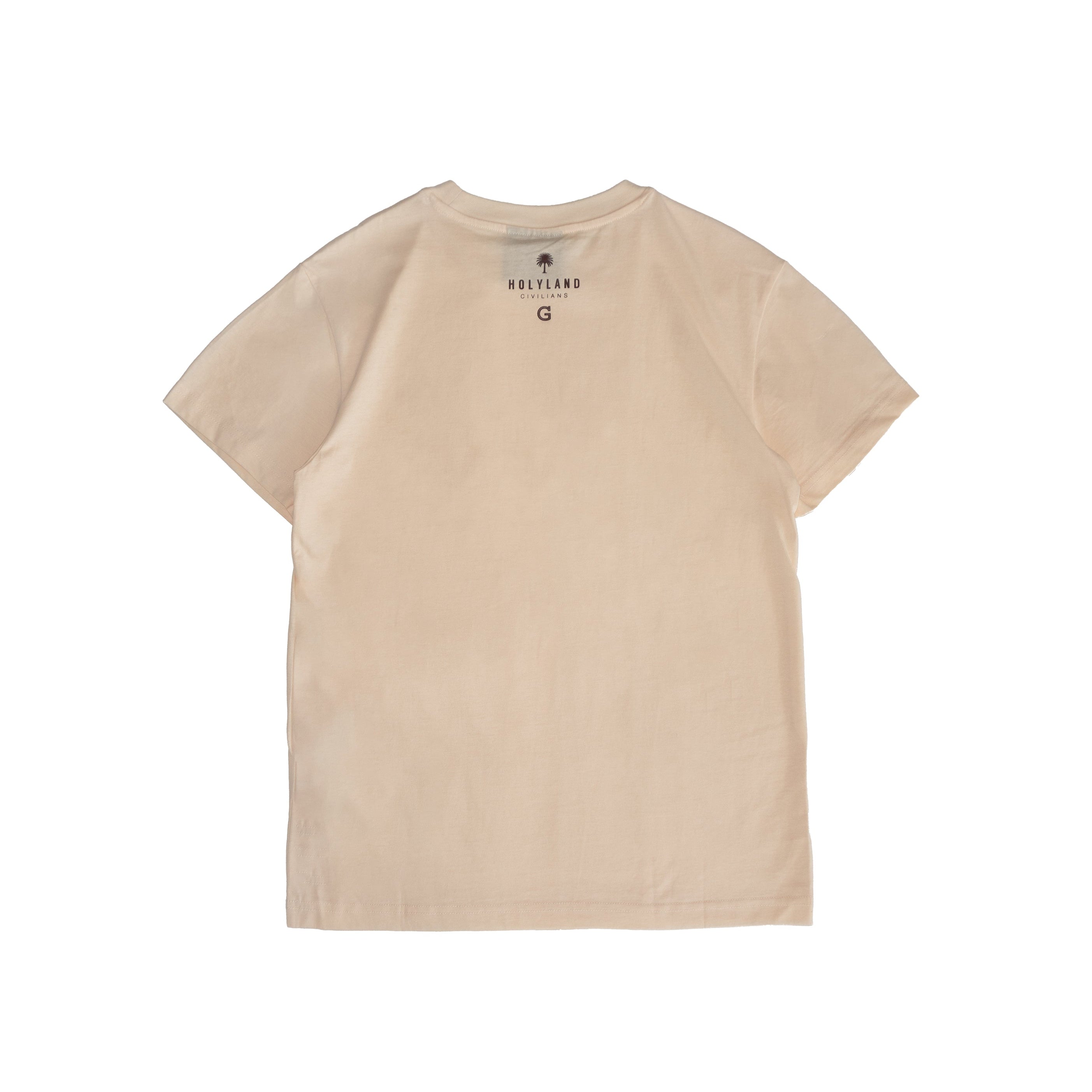 MY DRIP, MY RULES T-SHIRT GOLDA