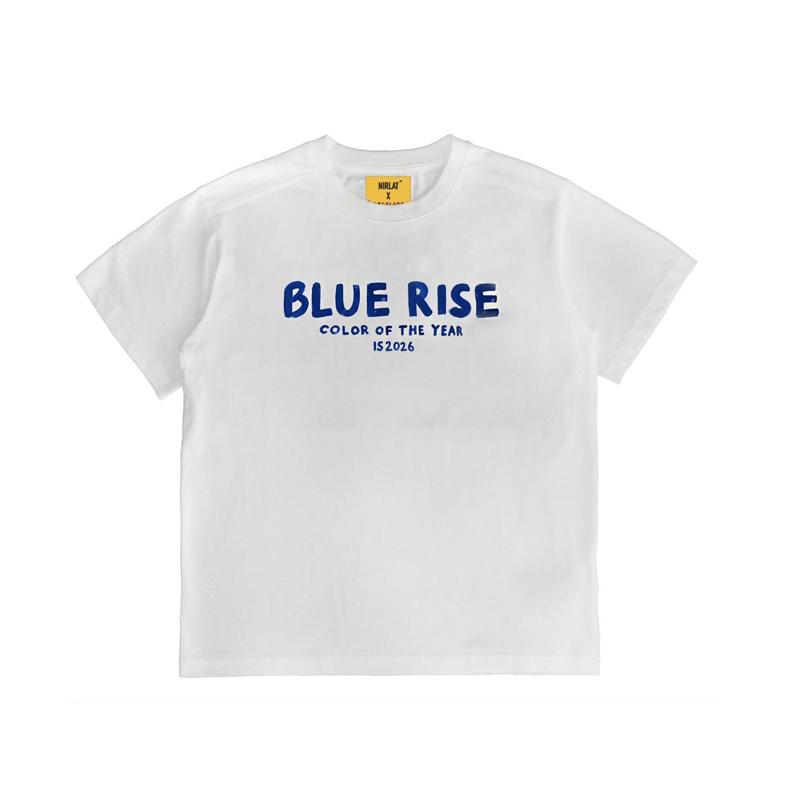 BLUE RISE T-SHIRT HOLYLAND CIVILIANS IL