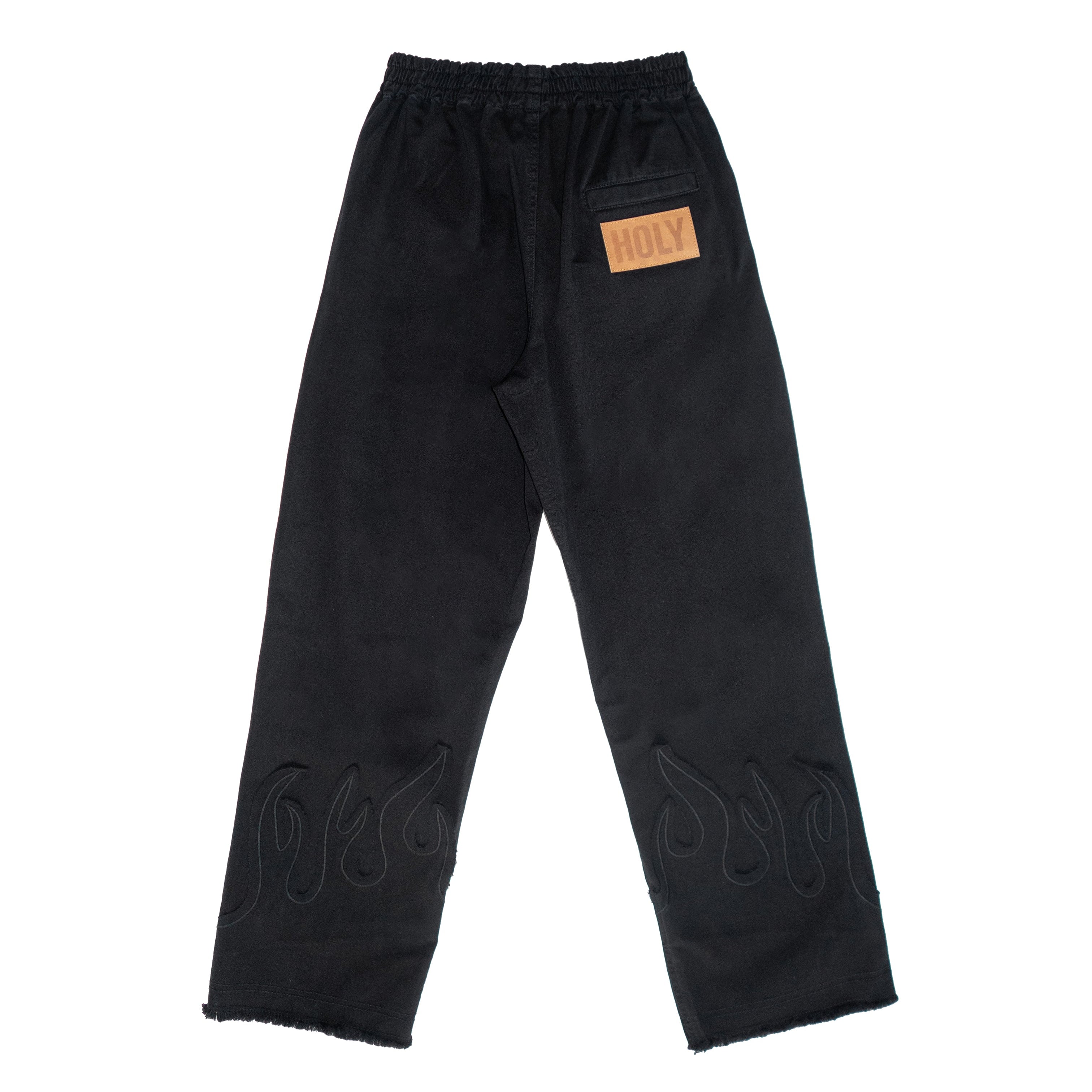 FLAME WIDE DRILL PANTS HOLYLAND CIVILIANS