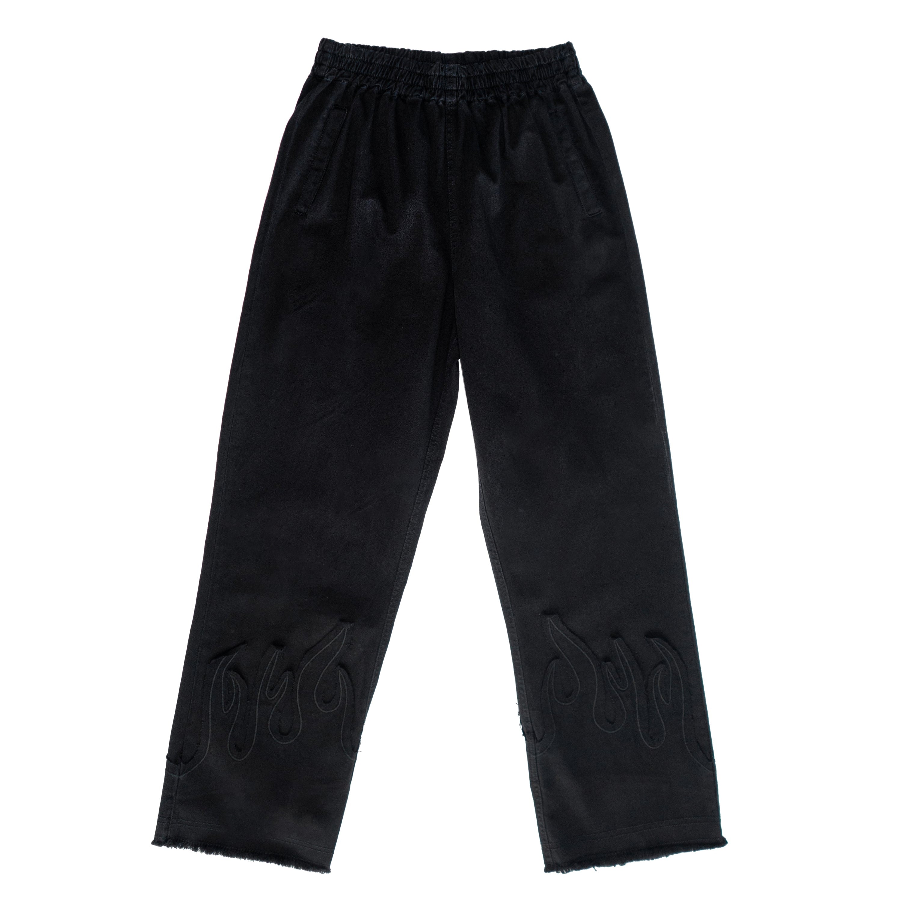 FLAME WIDE DRILL PANTS HOLYLAND CIVILIANS