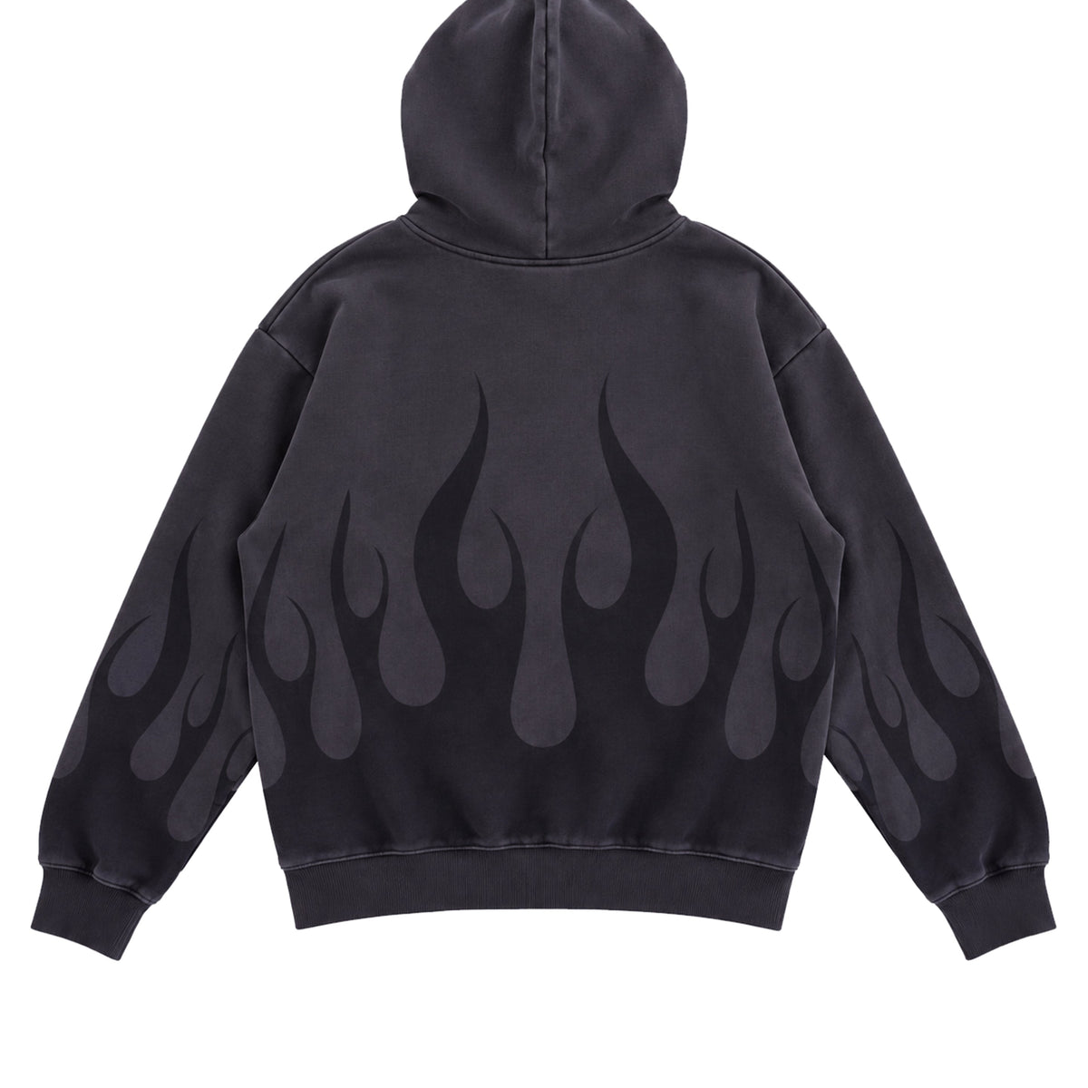 FLAME TERRY HOODIE HOLYLAND CIVILIANS