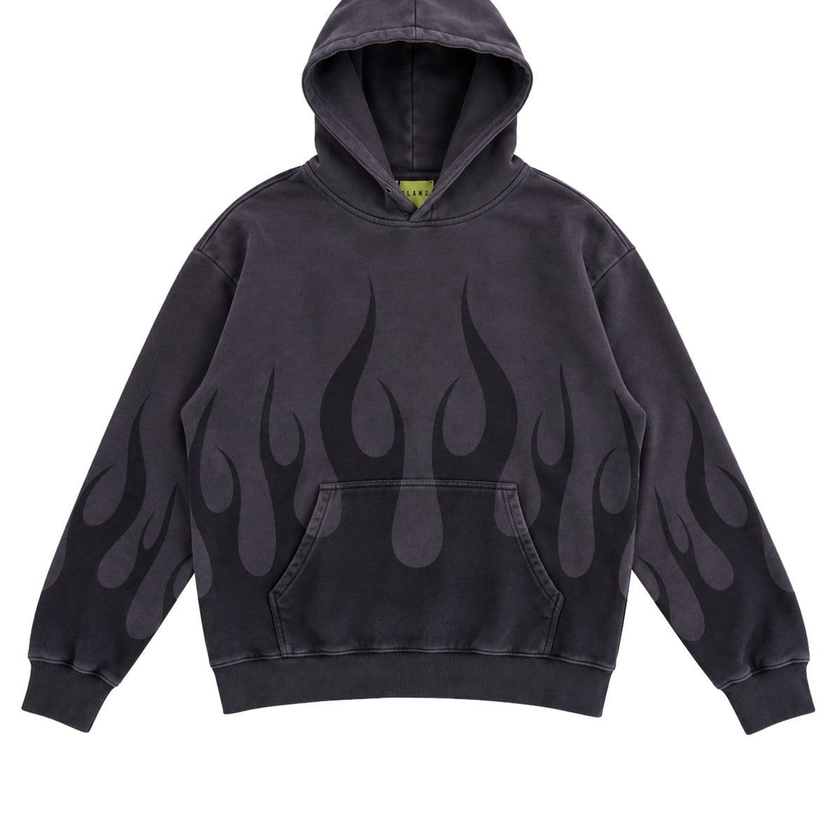 FLAME TERRY HOODIE HOLYLAND CIVILIANS