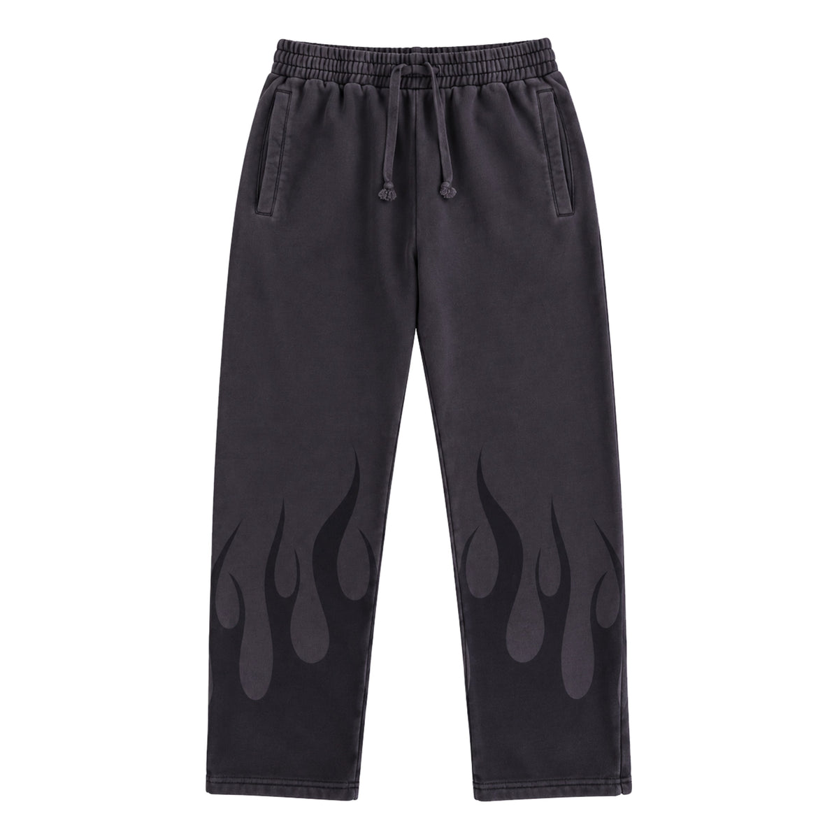 FLAME TERRY WIDE SWEATPANTS HOLYLAND CIVILIANS