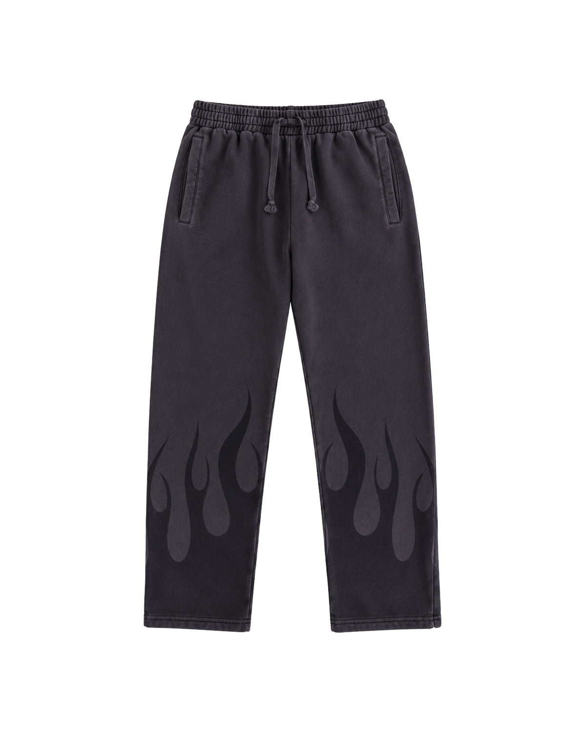 FLAME TERRY WIDE SWEATPANTS HOLYLAND CIVILIANS