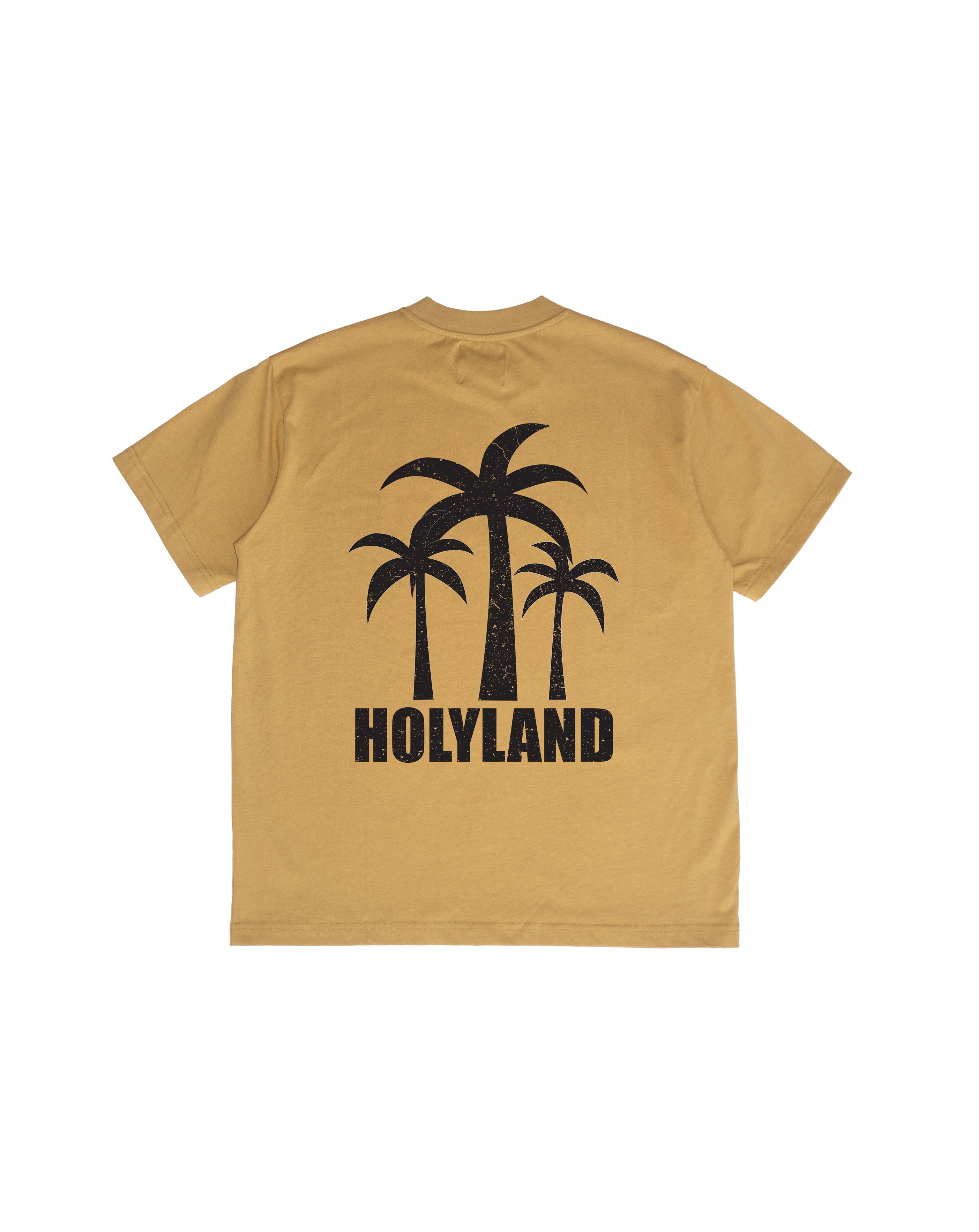 HOLYLAND PALMS T-SHIRT HOLYLAND CIVILIANS IL