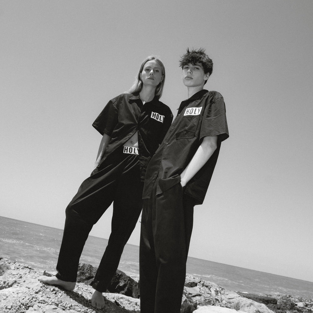 RITUAL COTTON PANTS HOLYLAND CIVILIANS IL