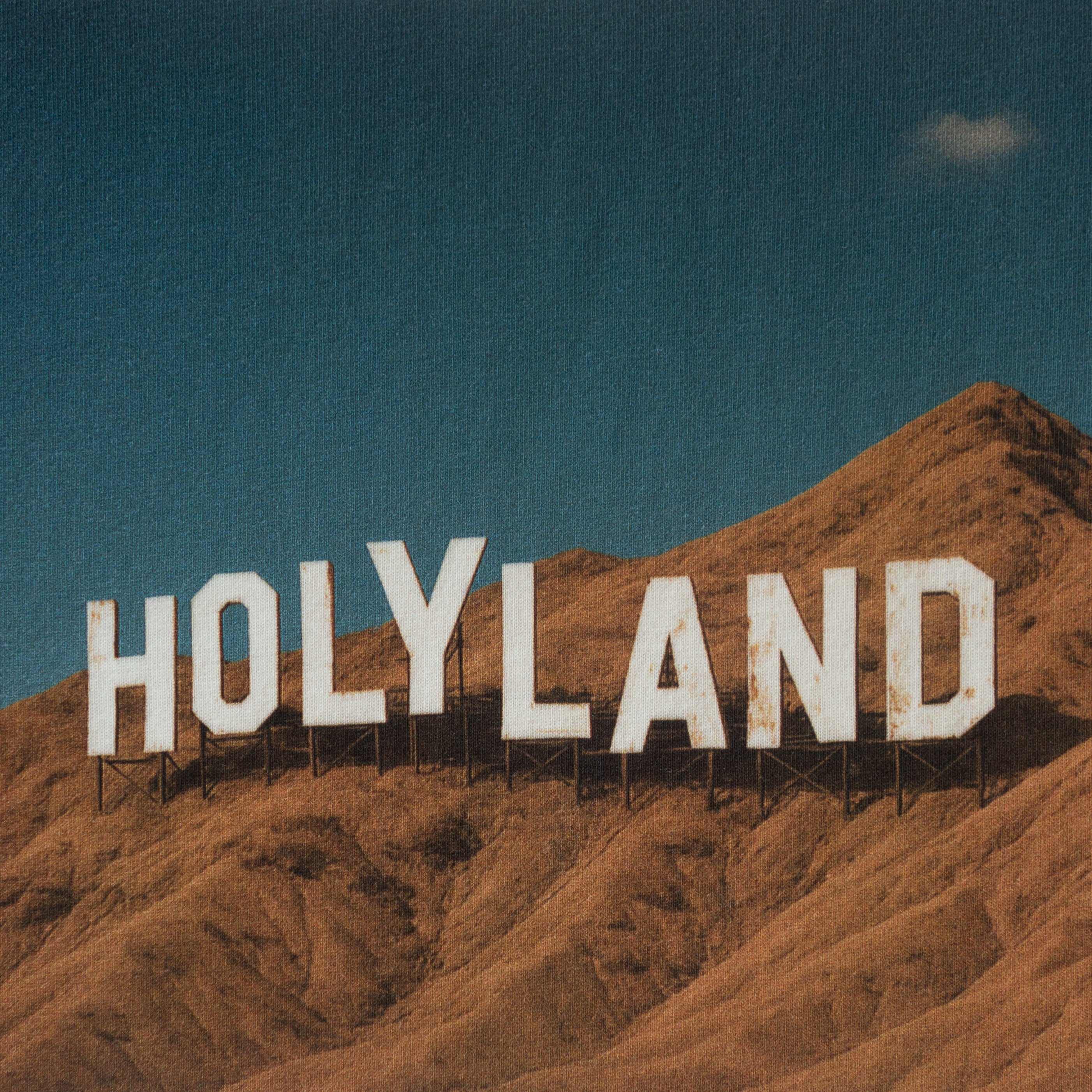 HOLYWOOD T-SHIRT HOLYLAND CIVILIANS IL