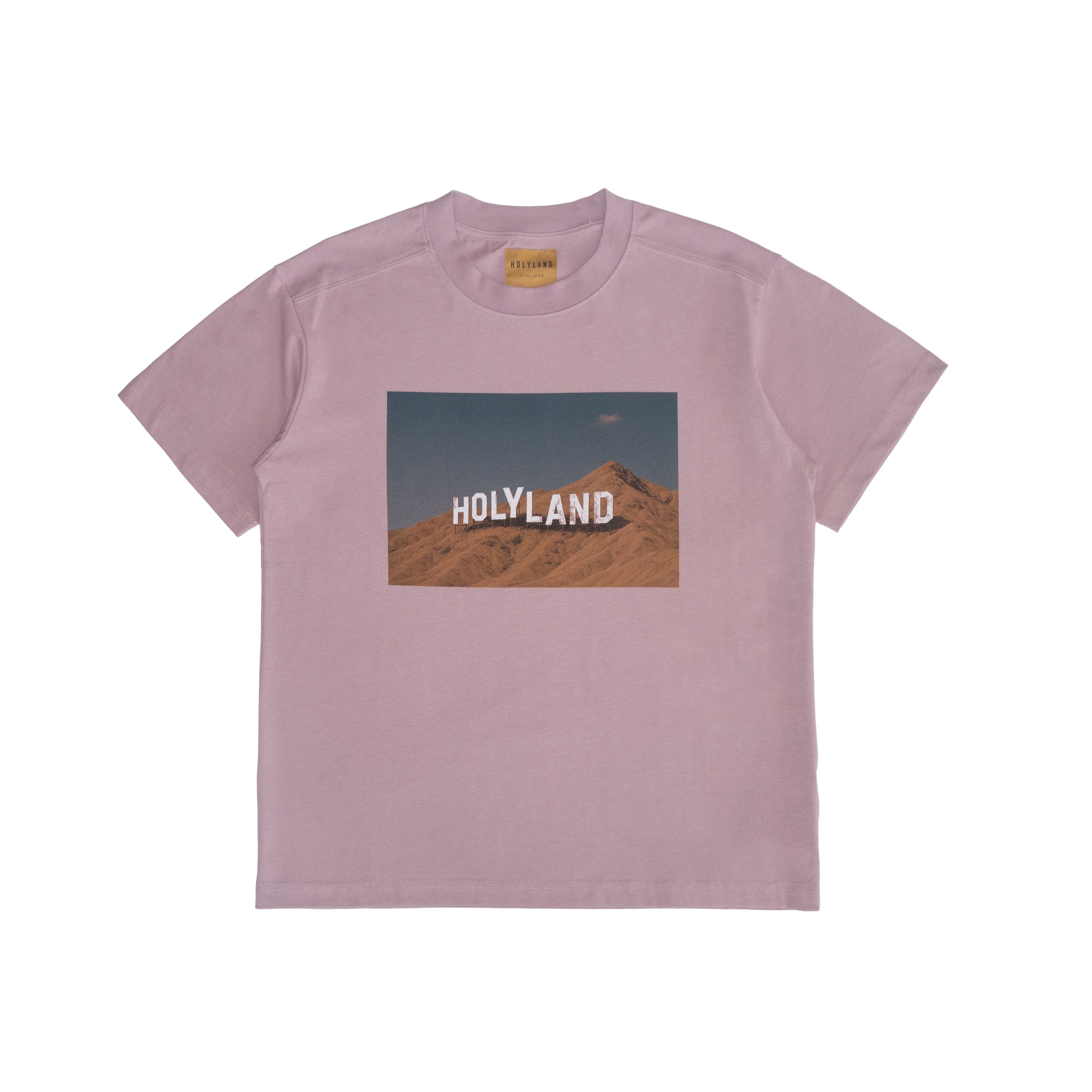 HOLYWOOD T-SHIRT HOLYLAND CIVILIANS IL