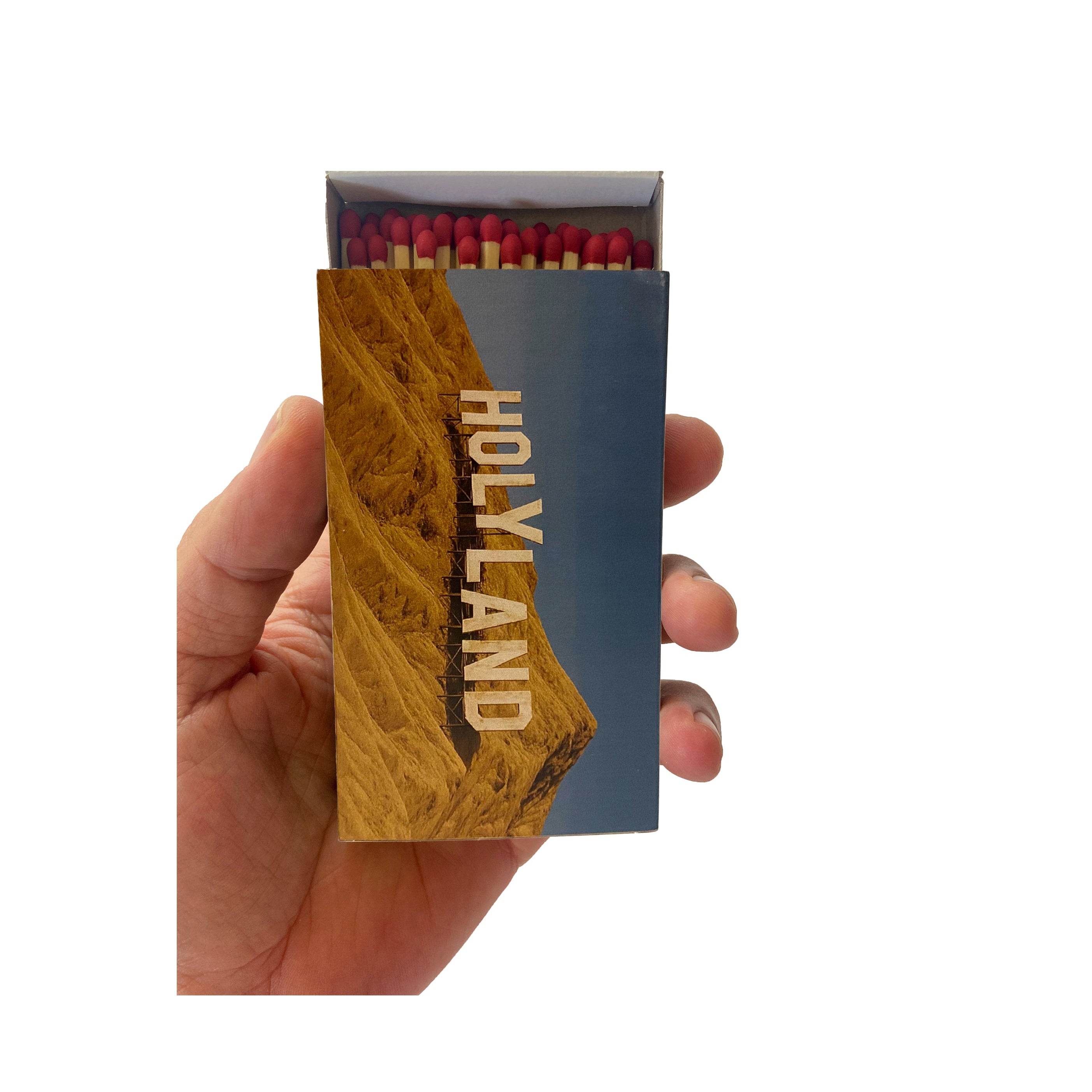 HOLYWOOD XL MATCHBOX HOLYLAND CIVILIANS IL