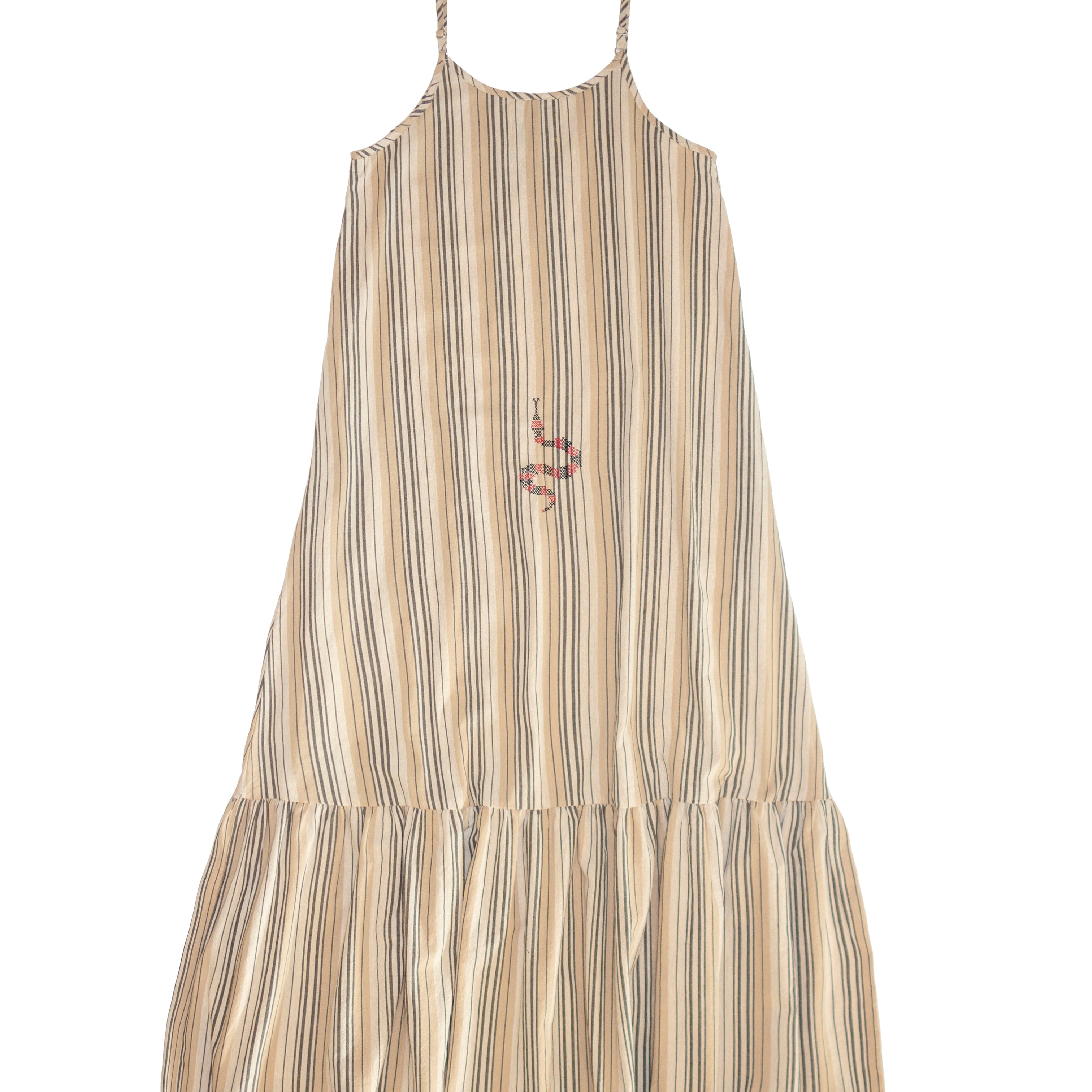 JOSEPH COTTON EMBROIDERY DRESS HOLYLAND CIVILIANS