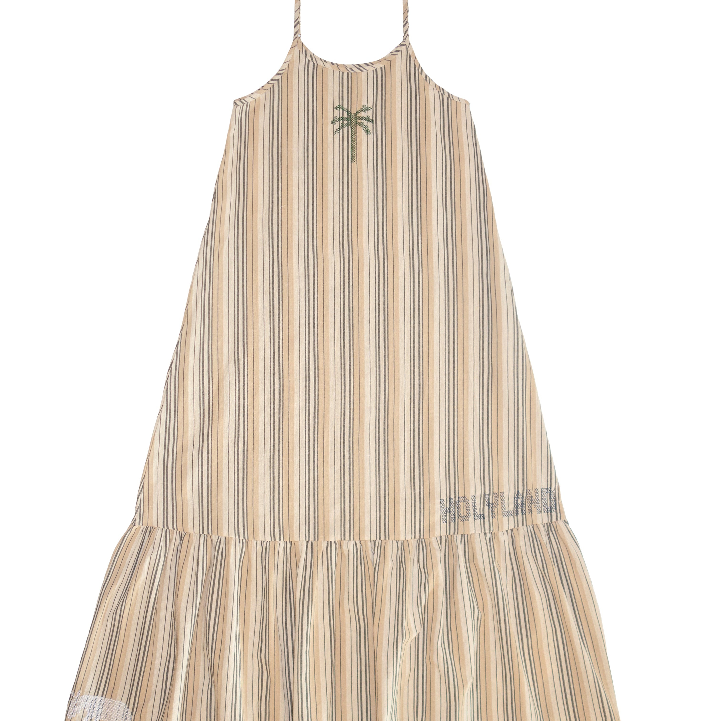 JOSEPH COTTON EMBROIDERY DRESS HOLYLAND CIVILIANS