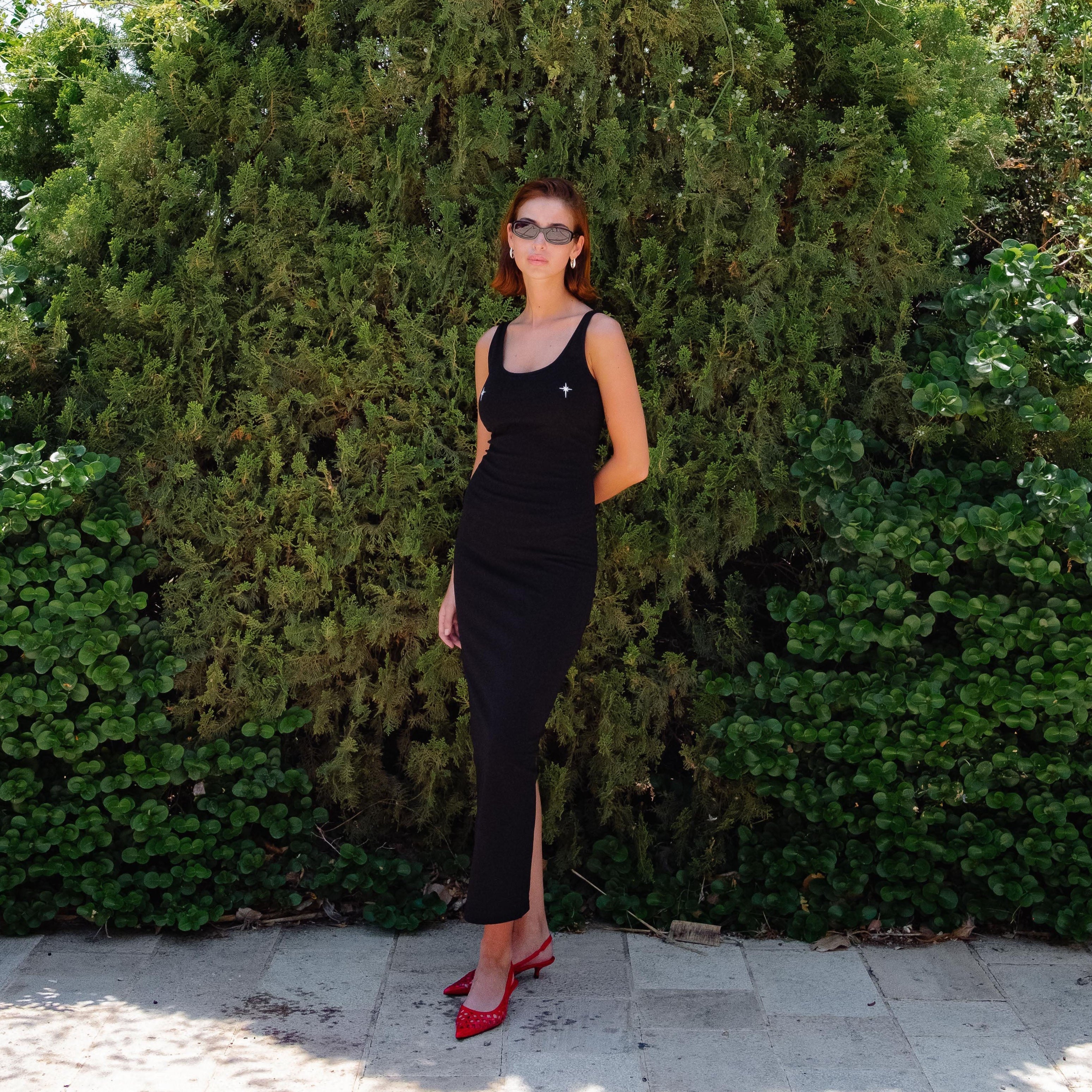 ASTRAL RIB DRESS HOLYLAND CIVILIANS IL