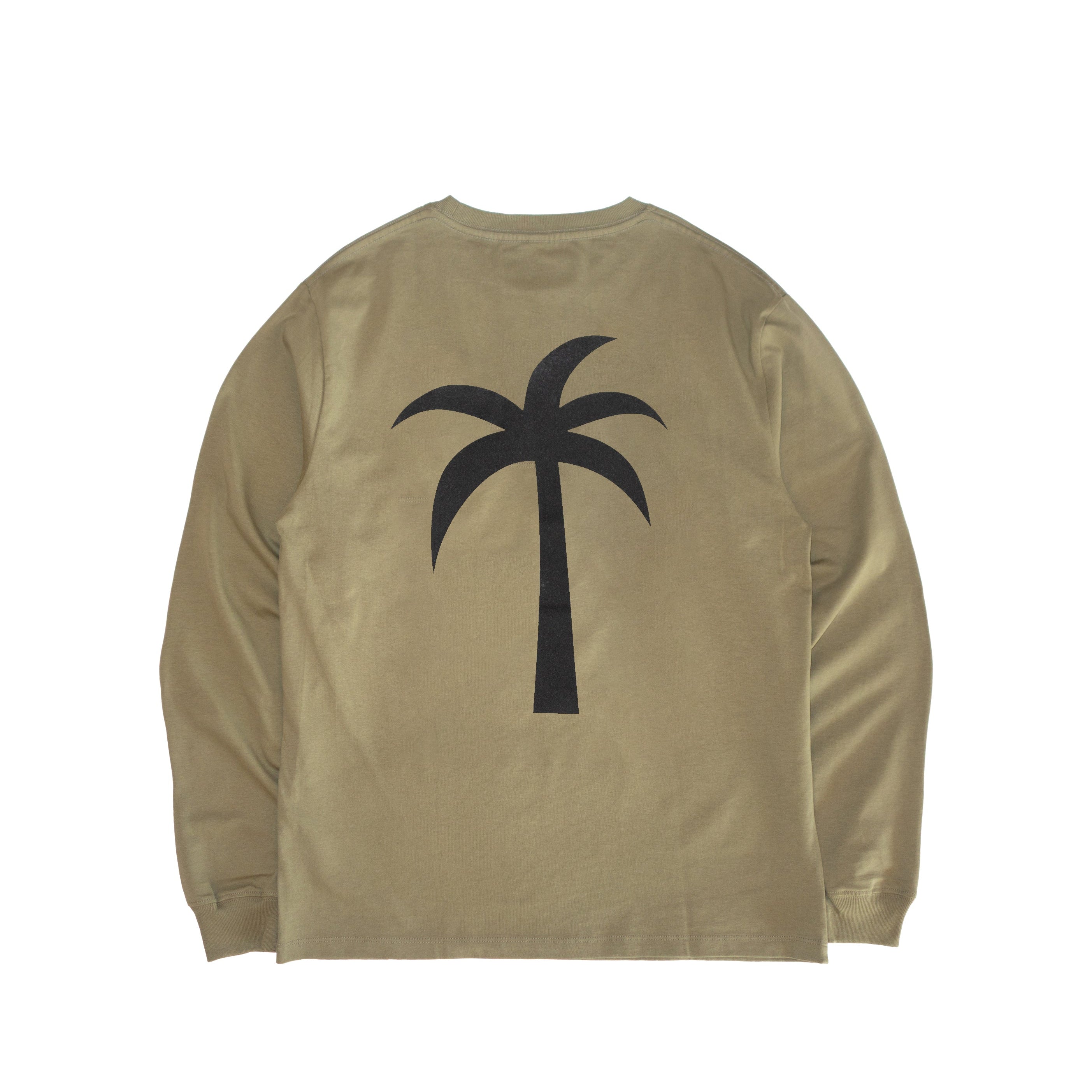 MADE IN THE MIDDLE EAST LONG SLEEVE T-SHIRT HOLYLAND CIVILIANS IL