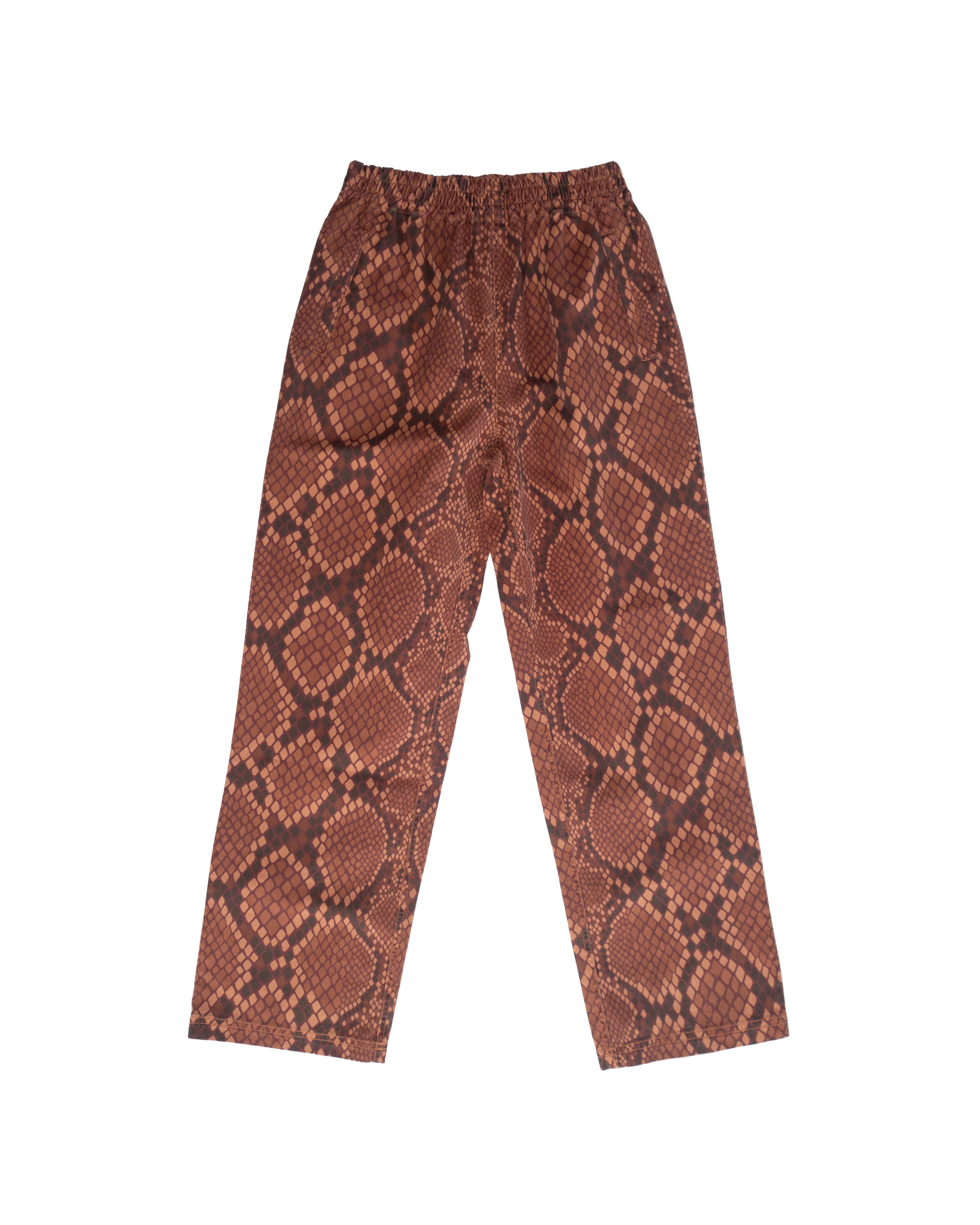 SNAKE WIDE DRILL PANTS – HOLYLAND CIVILIANS