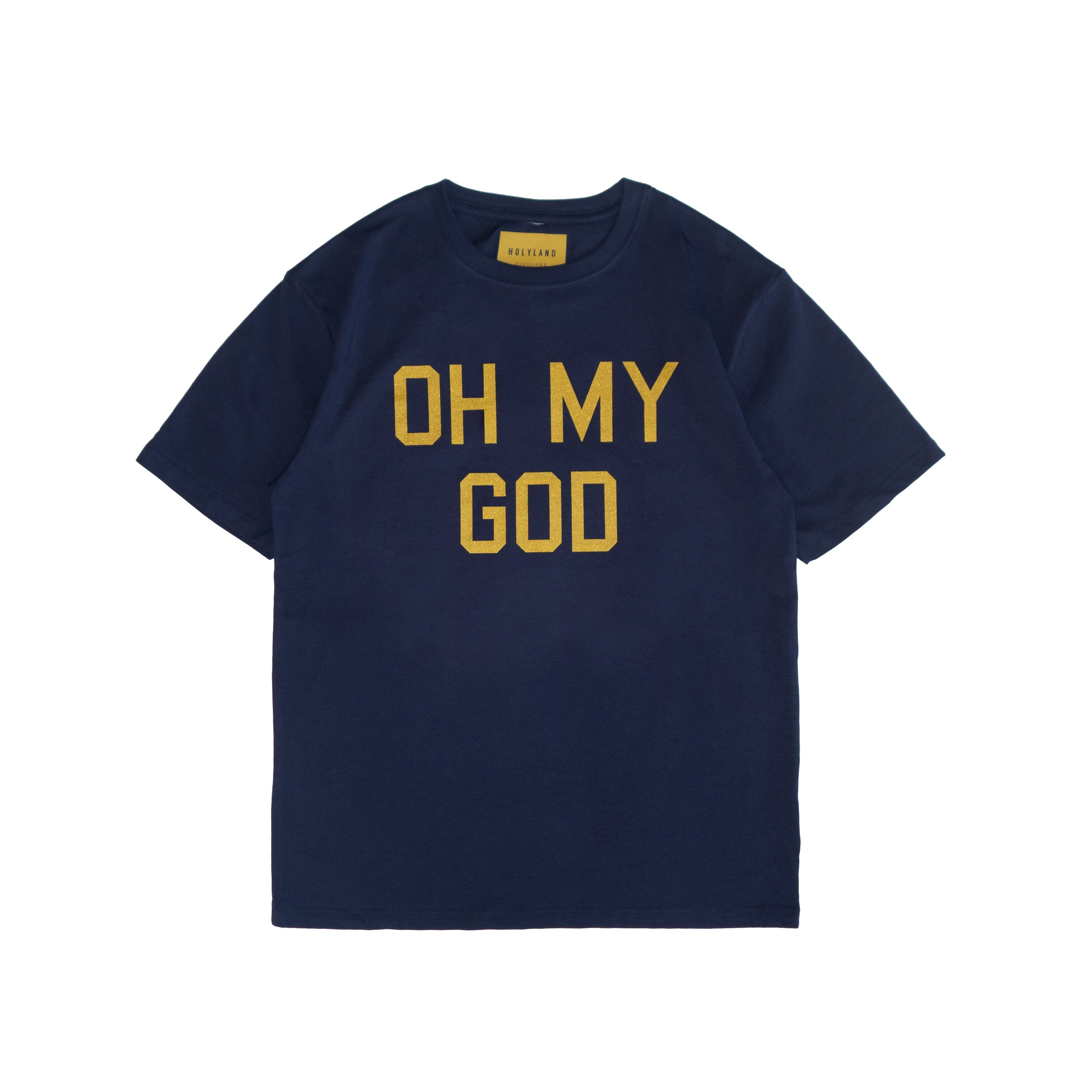 OMG T-SHIRT HOLYLAND CIVILIANS IL