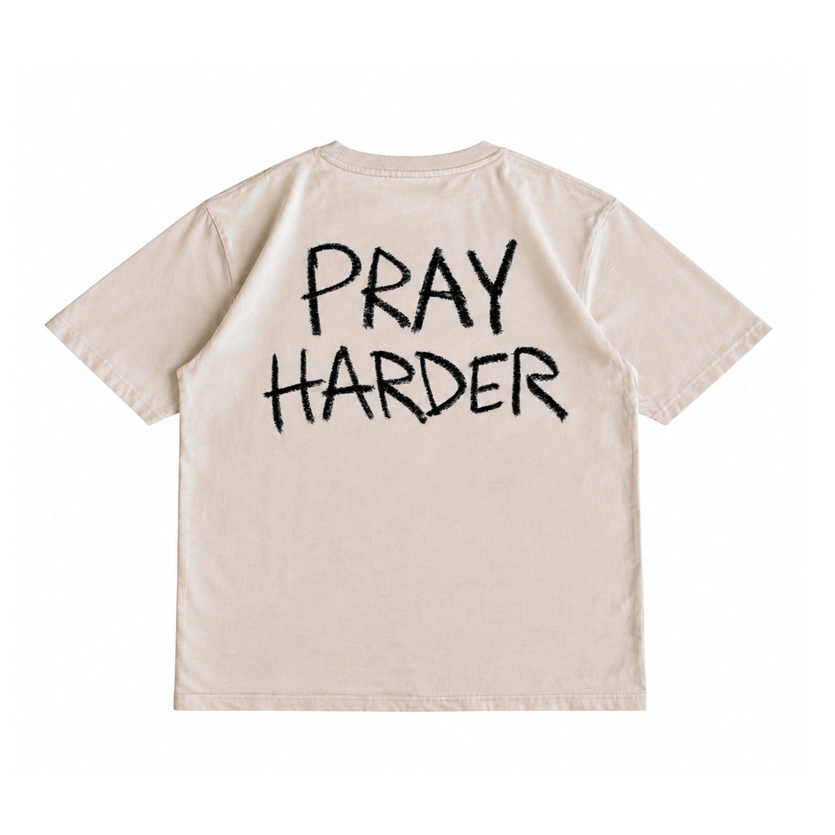 PRAY HARDER TEE HOLYLAND CIVILIANS IL