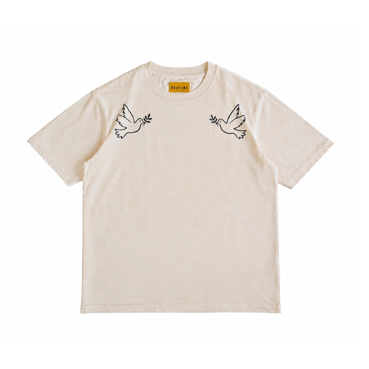 PRAY HARDER TEE HOLYLAND CIVILIANS IL