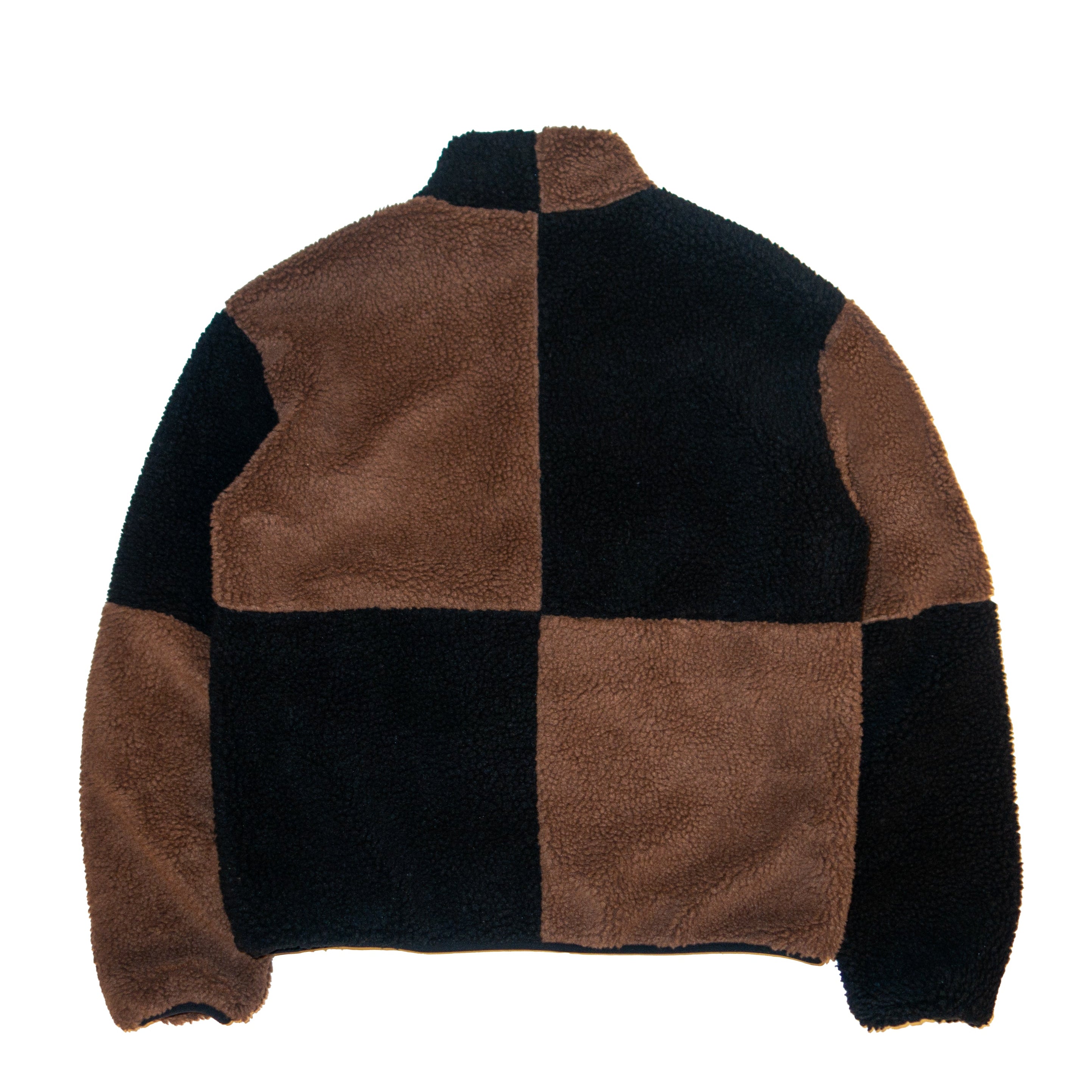 HOLYLAND REVERSIBLE SHERPA JACKET HOLYLAND CIVILIANS IL