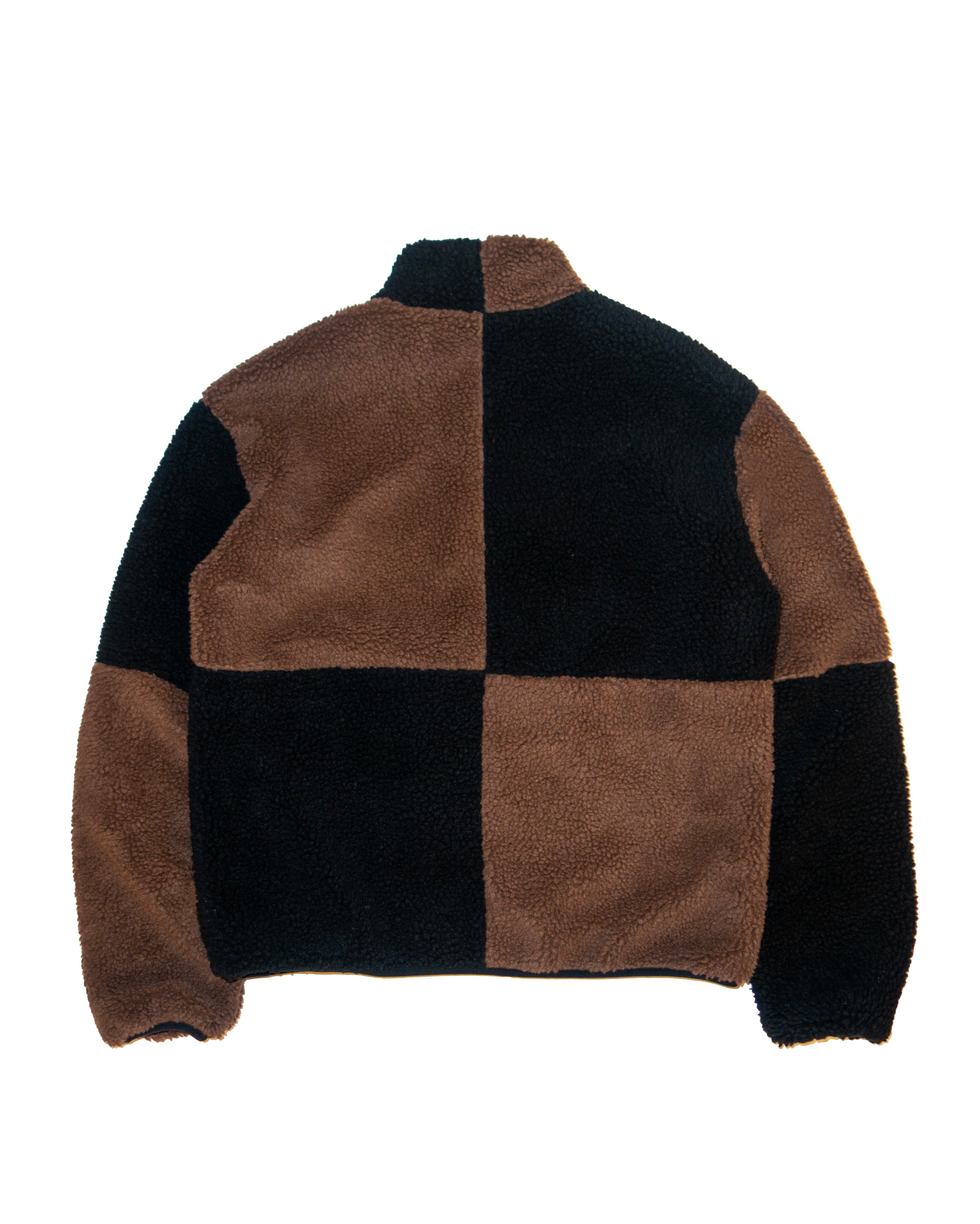 HOLYLAND REVERSIBLE SHERPA JACKET HOLYLAND CIVILIANS IL