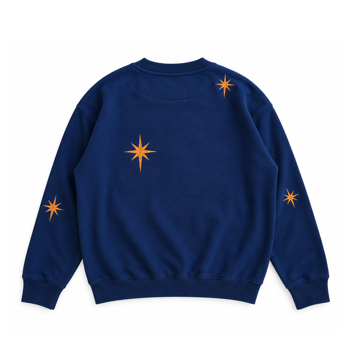 STARS TERRY CREWNECK HOLYLAND CIVILIANS