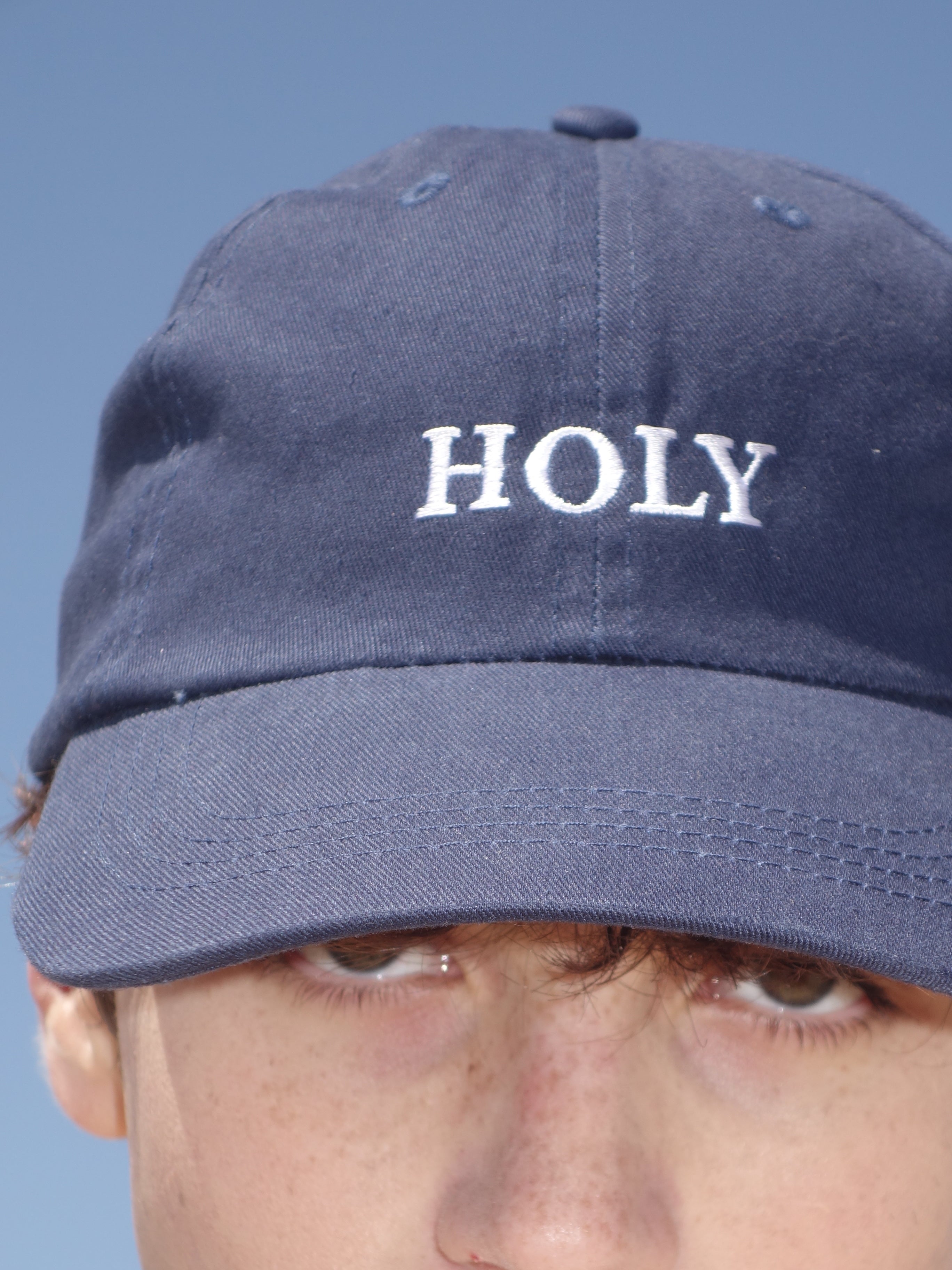 HOLY DAD'S CAP HOLYLAND CIVILIANS IL