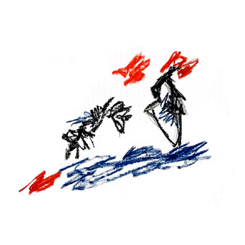 Noa Reshef Holyland Civilians