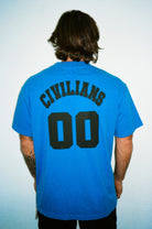 DOUBLE ZERO T-SHIRT HOLYLAND CIVILIANS IL